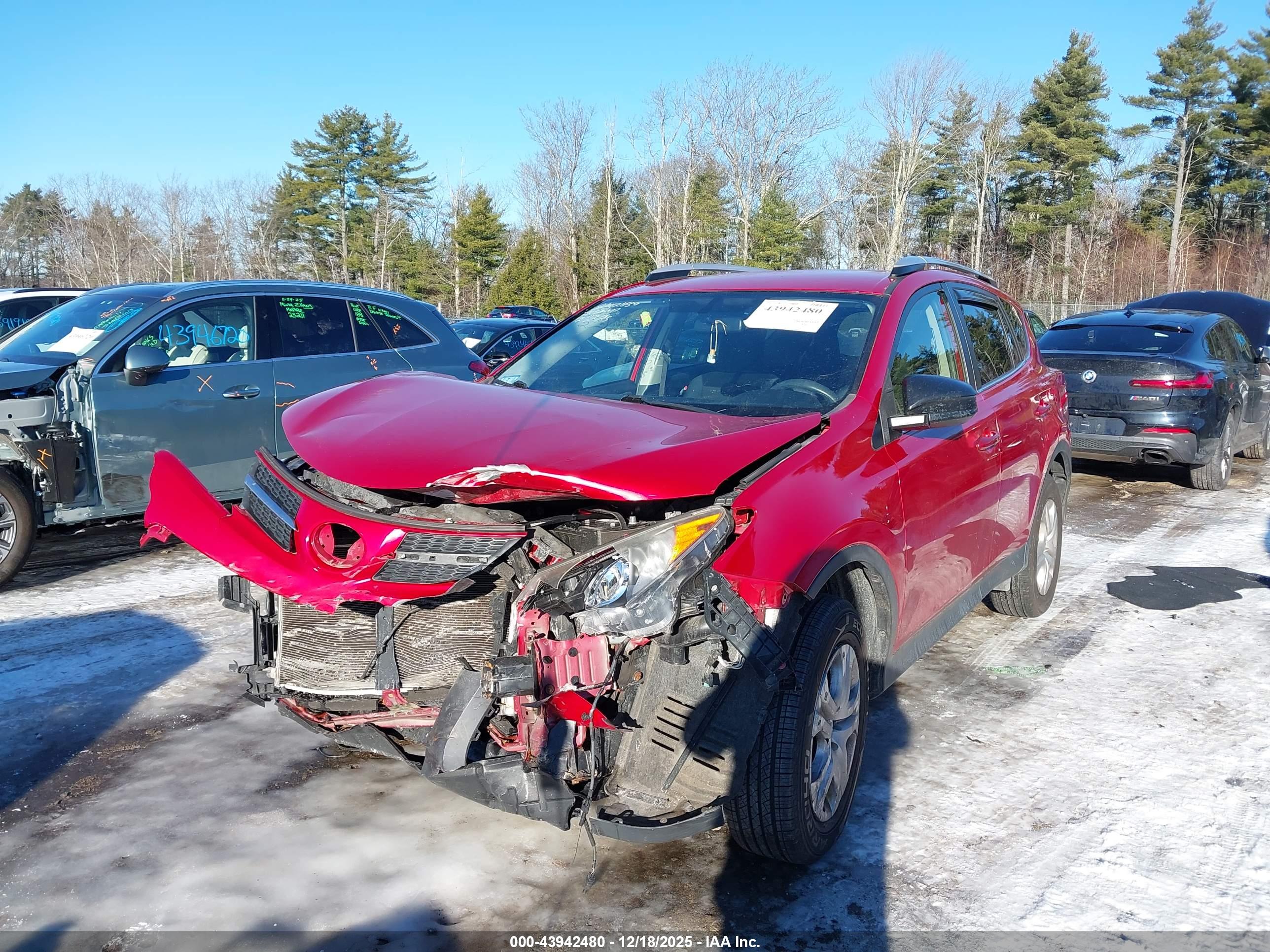TOYOTA RAV4 image 2