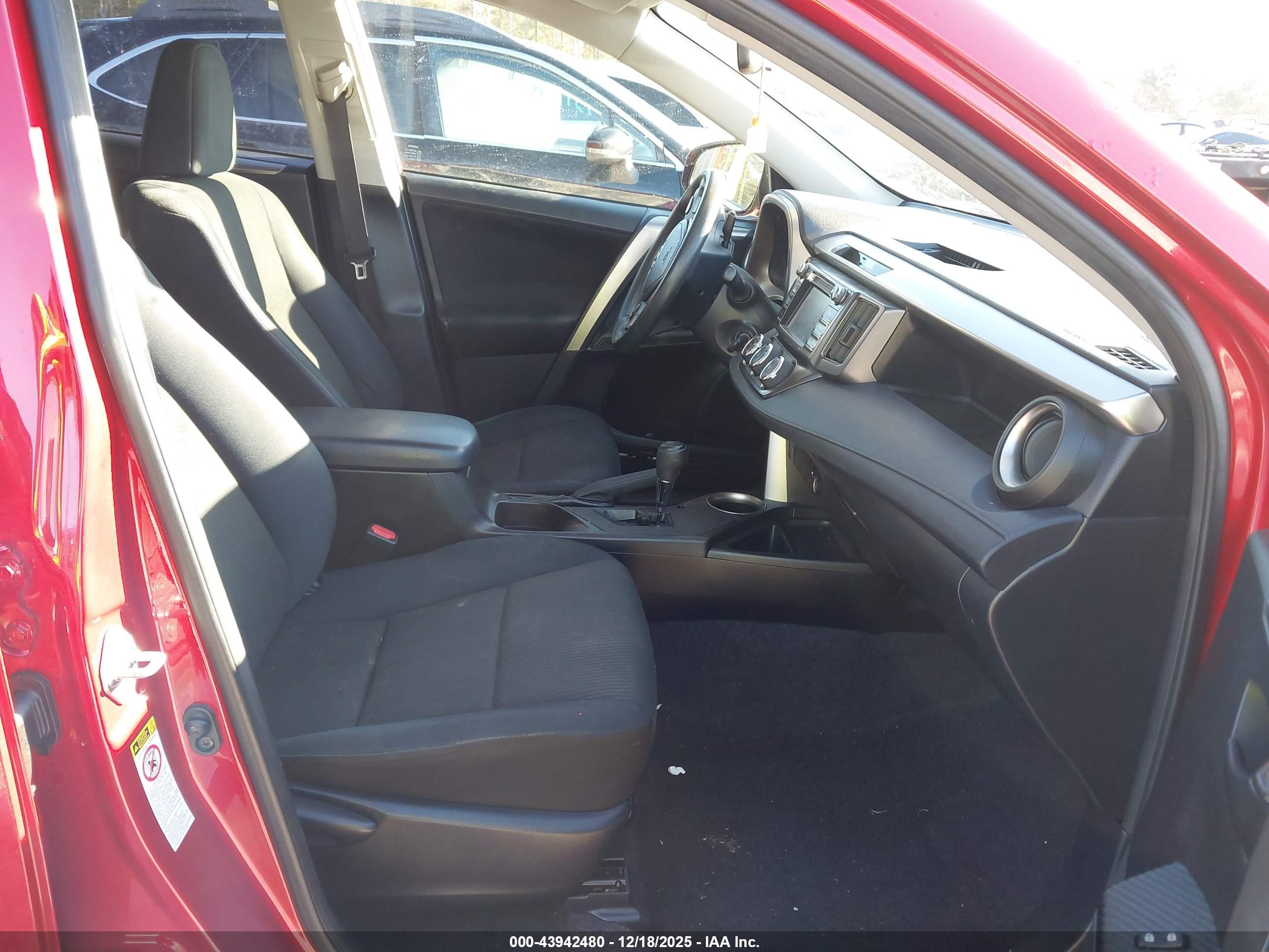 TOYOTA RAV4 image 5