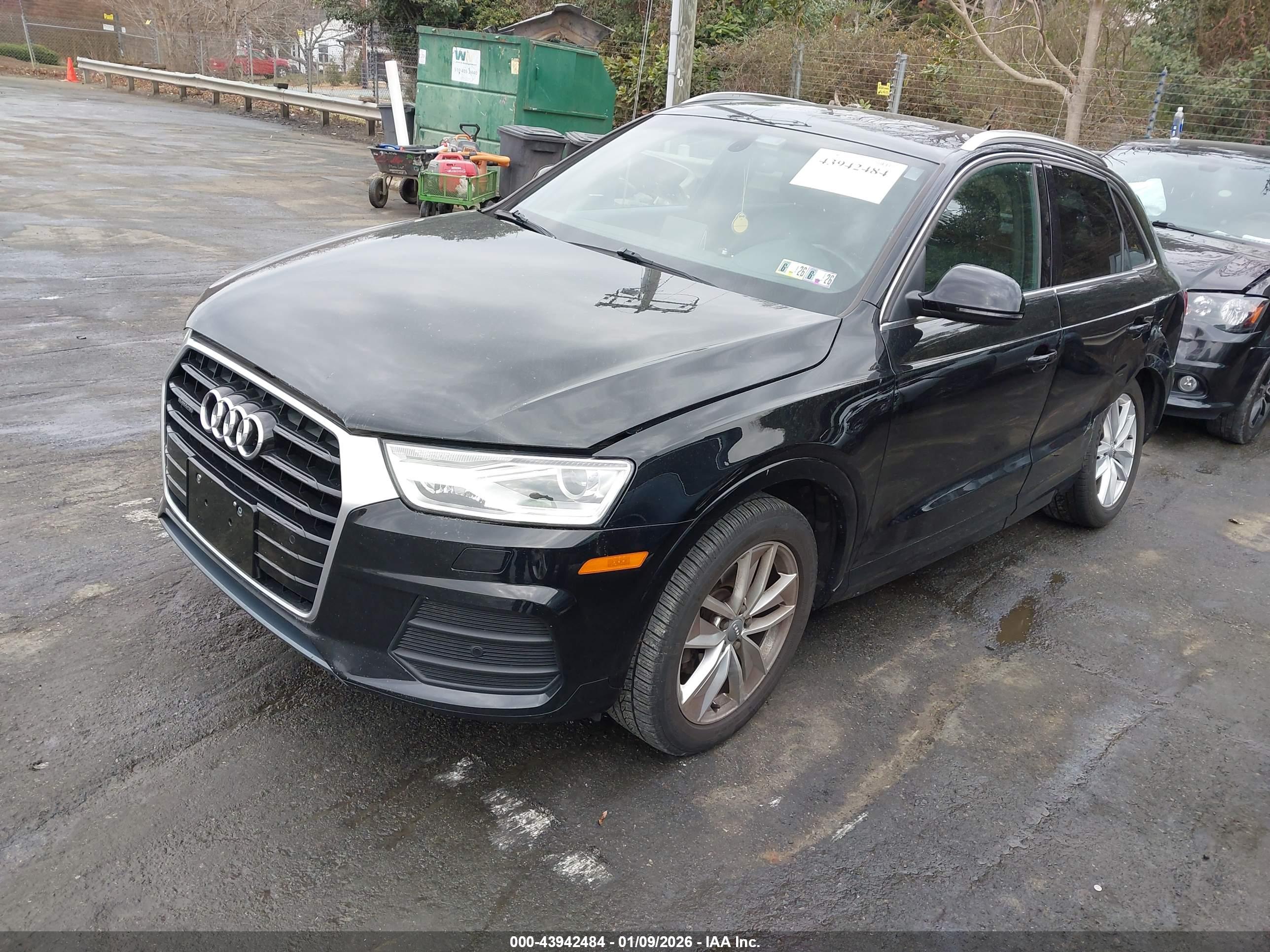AUDI Q3 image 2