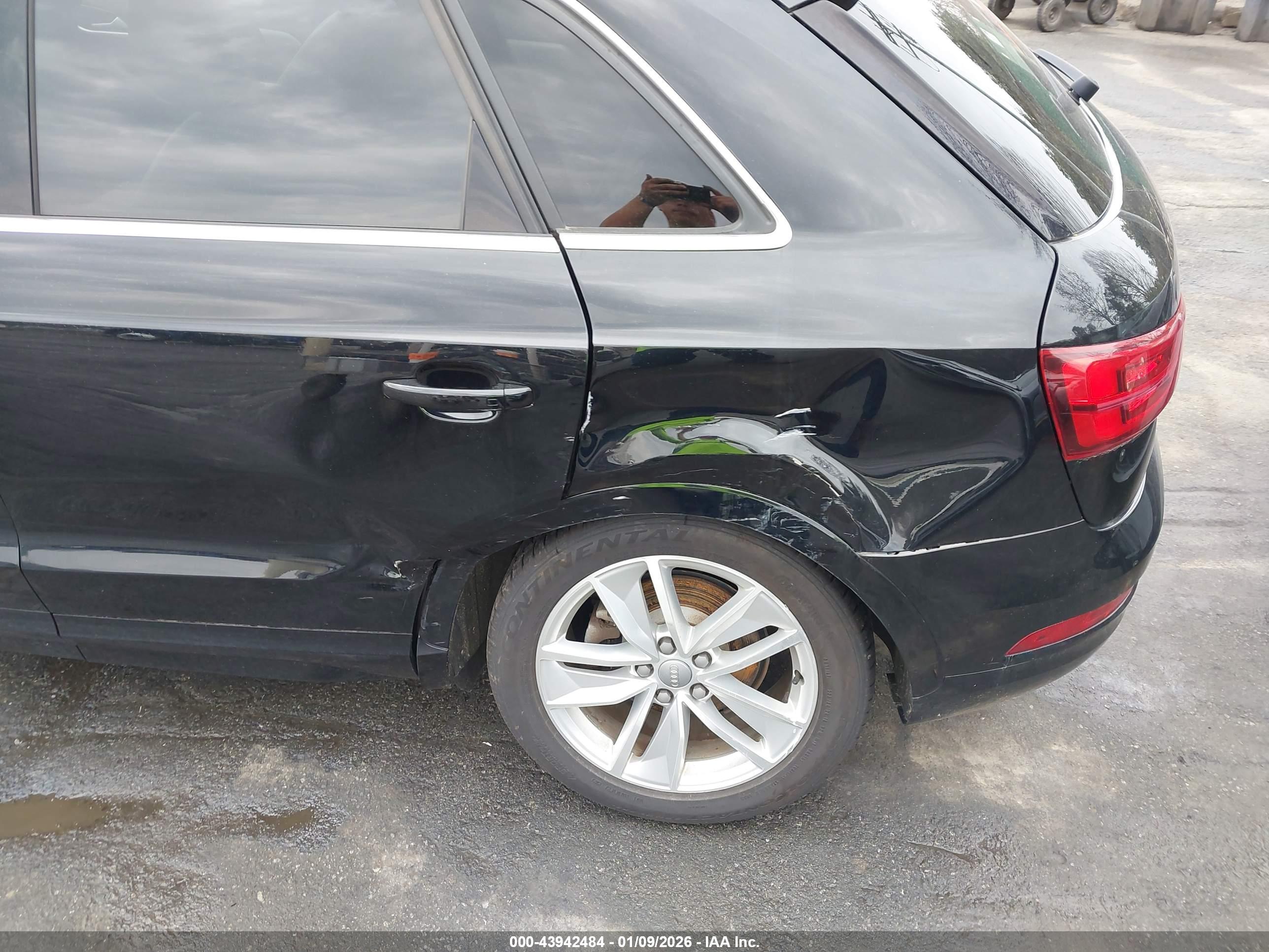 AUDI Q3 image 6