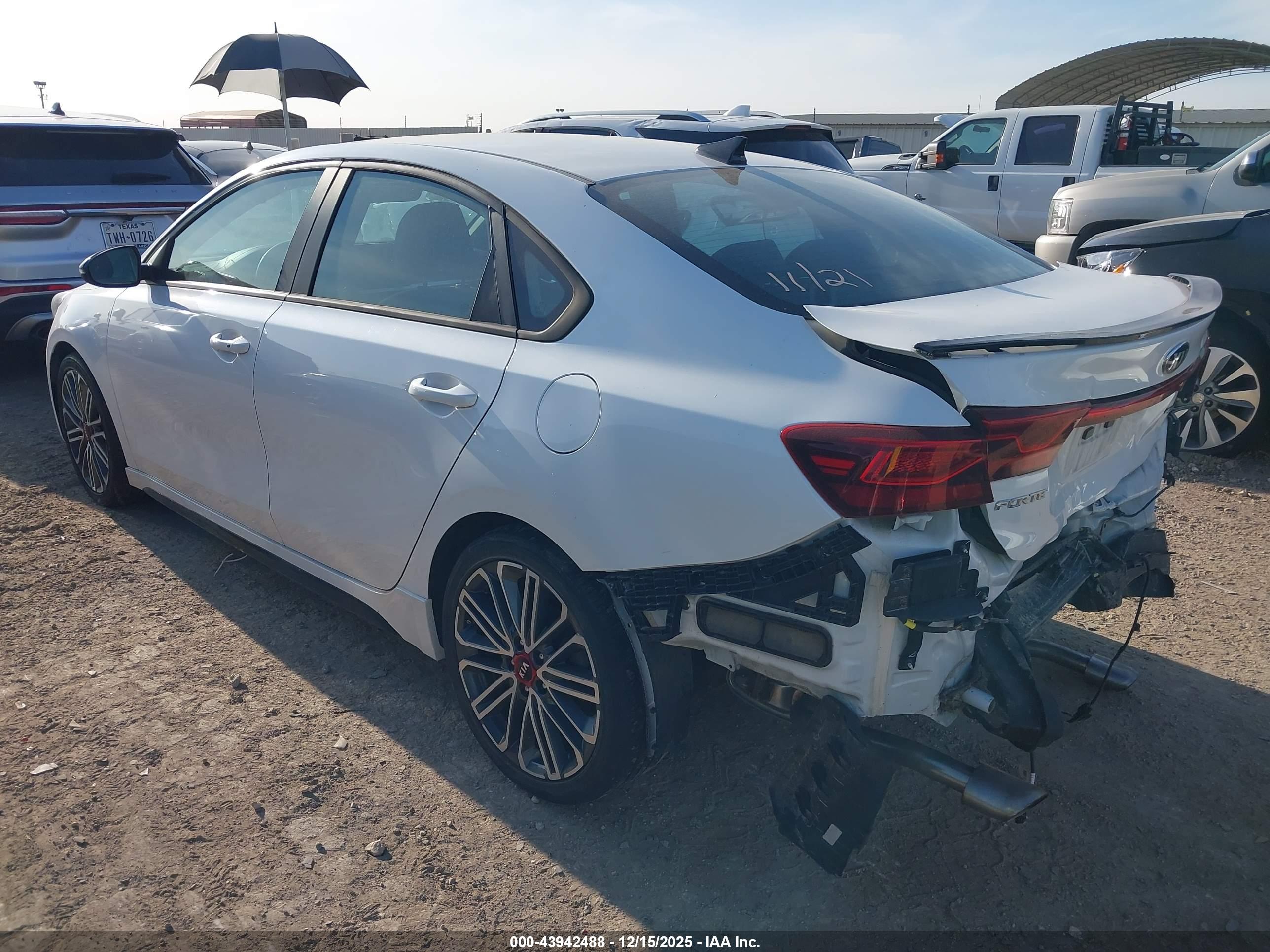KIA FORTE image 3