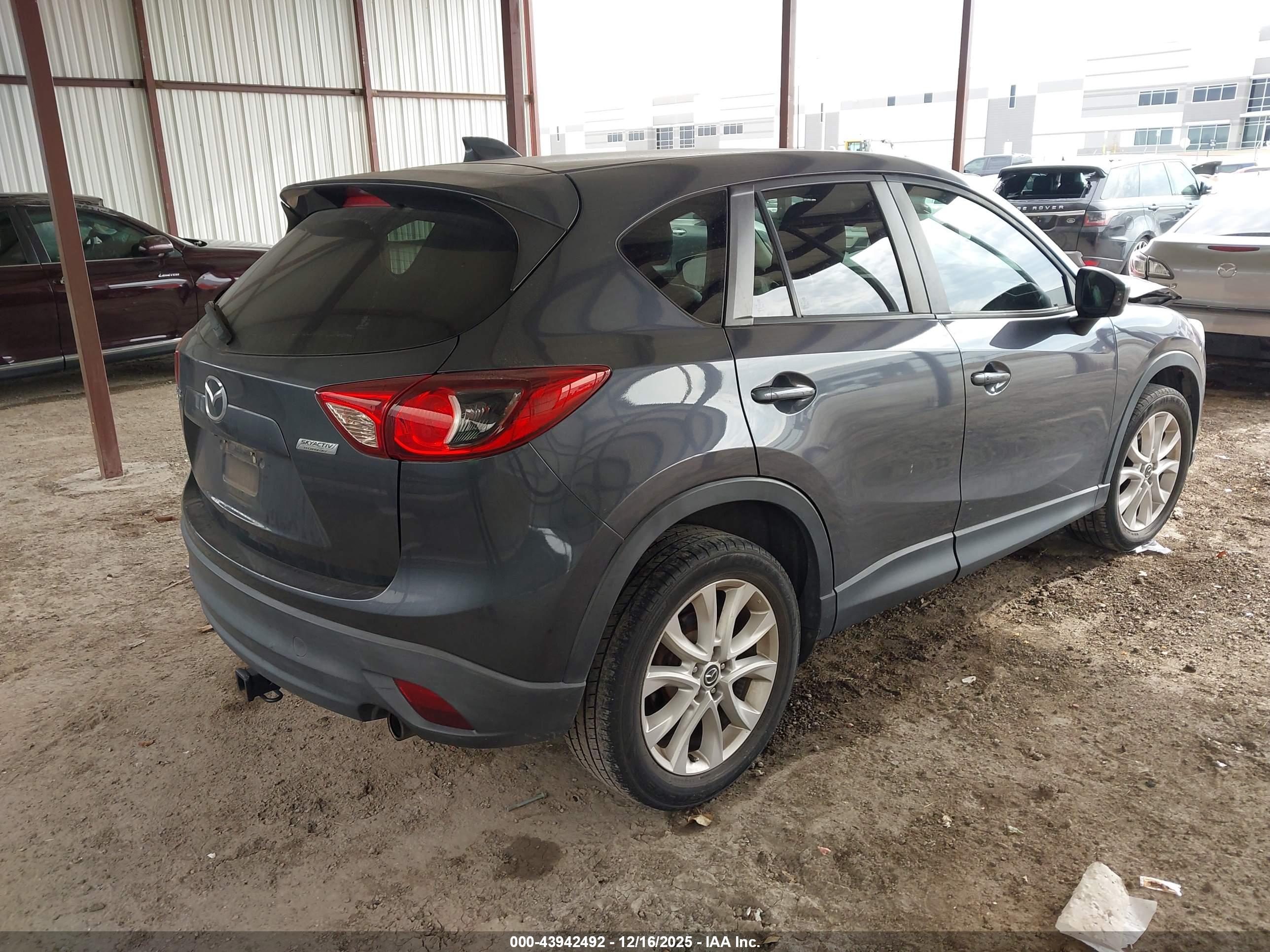 MAZDA CX-5 image 4