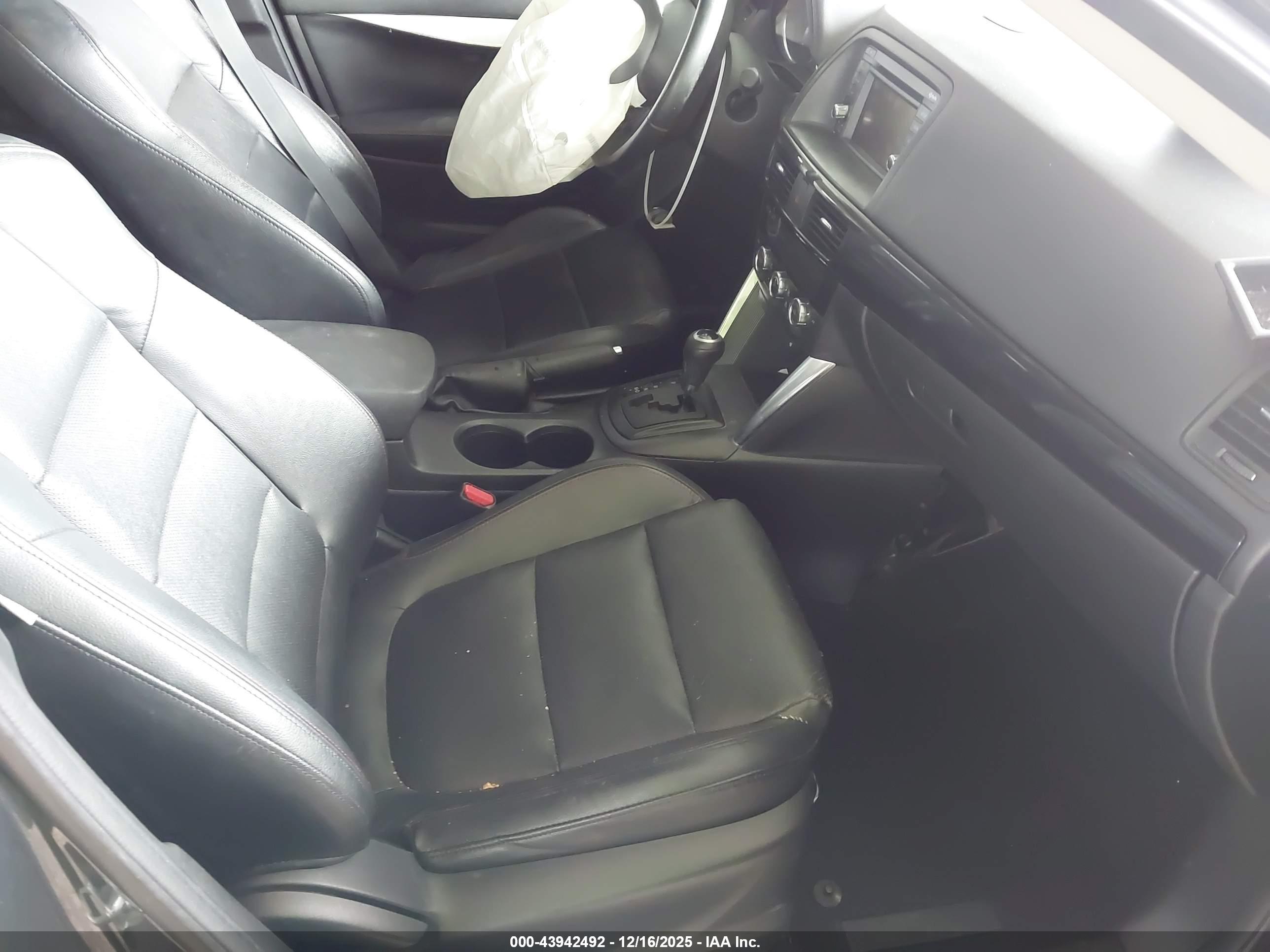 MAZDA CX-5 image 5