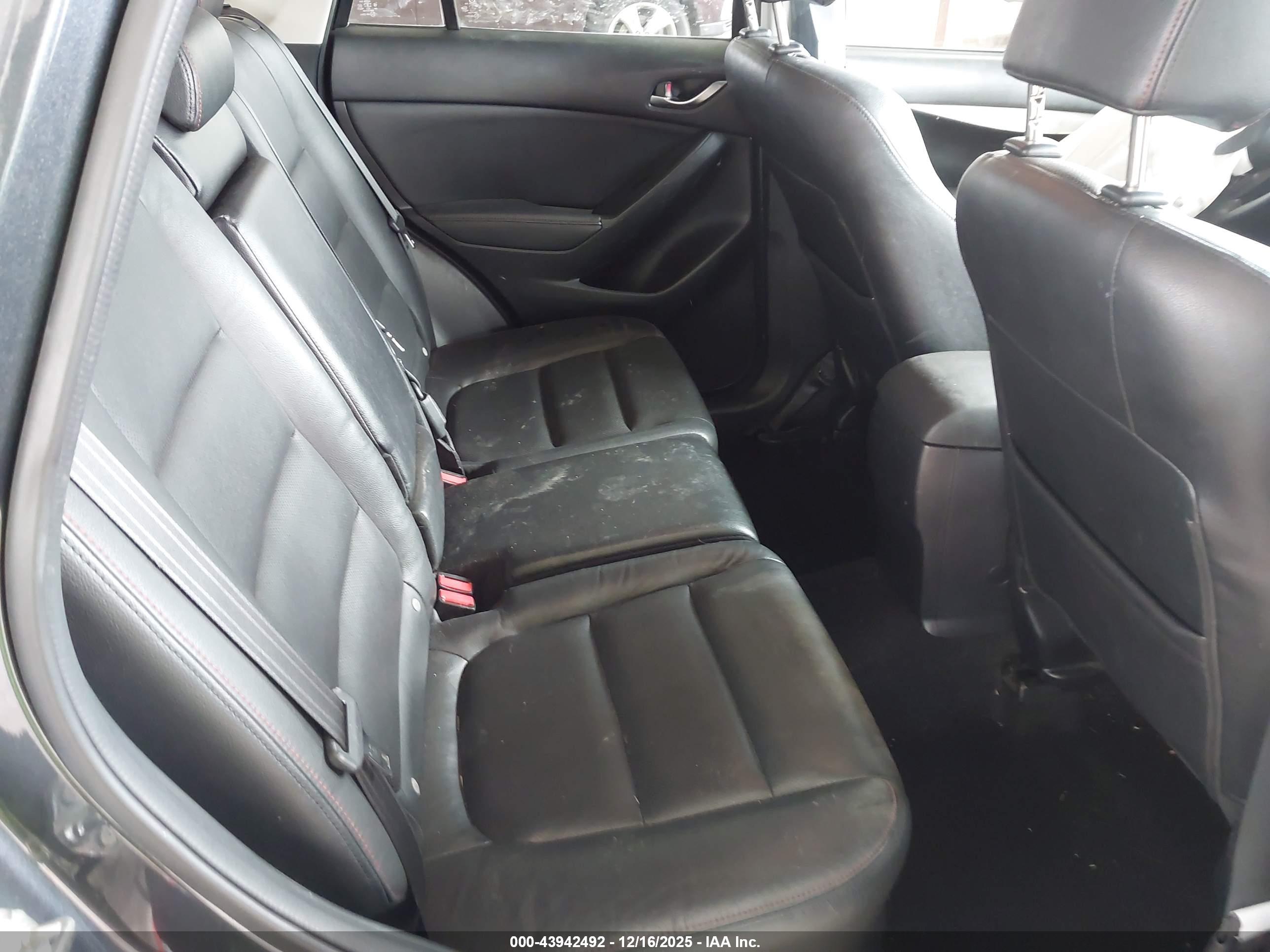 MAZDA CX-5 image 8