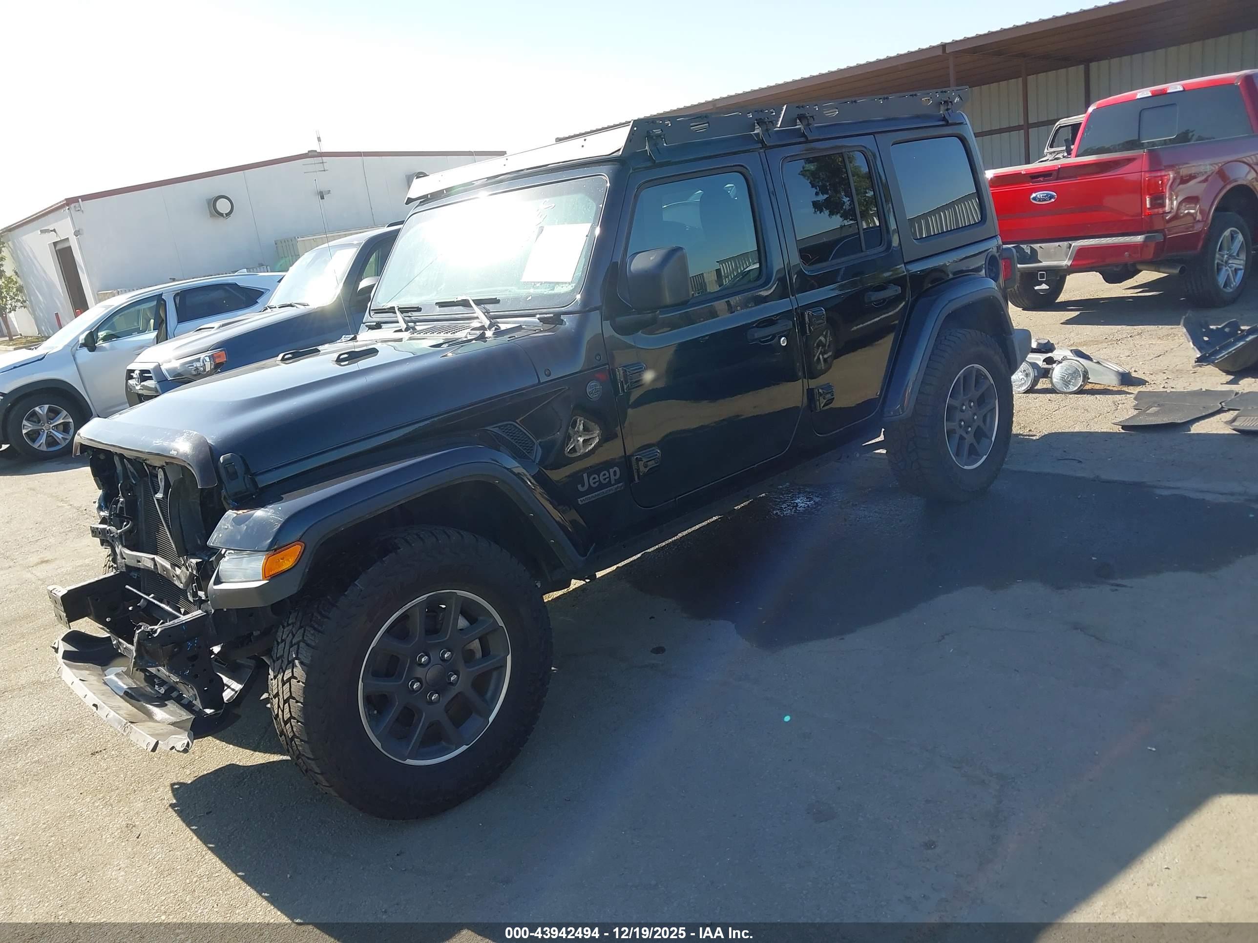JEEP WRANGLER image 2