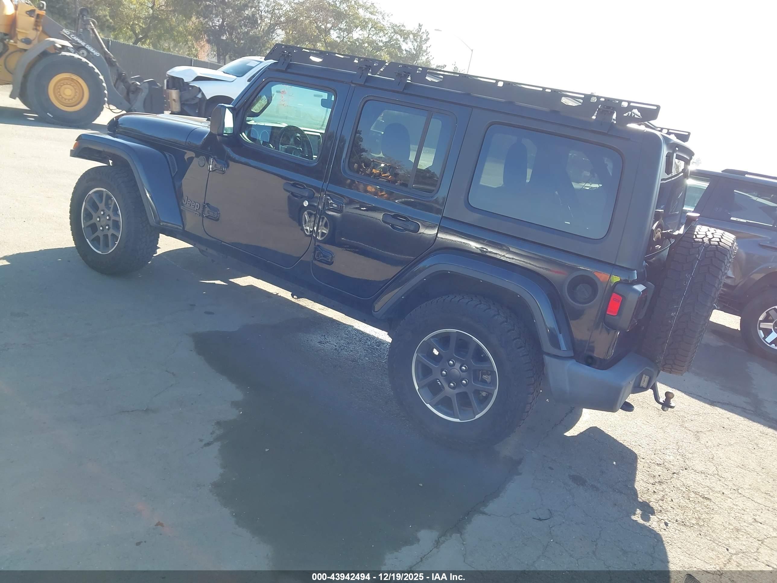 JEEP WRANGLER image 3