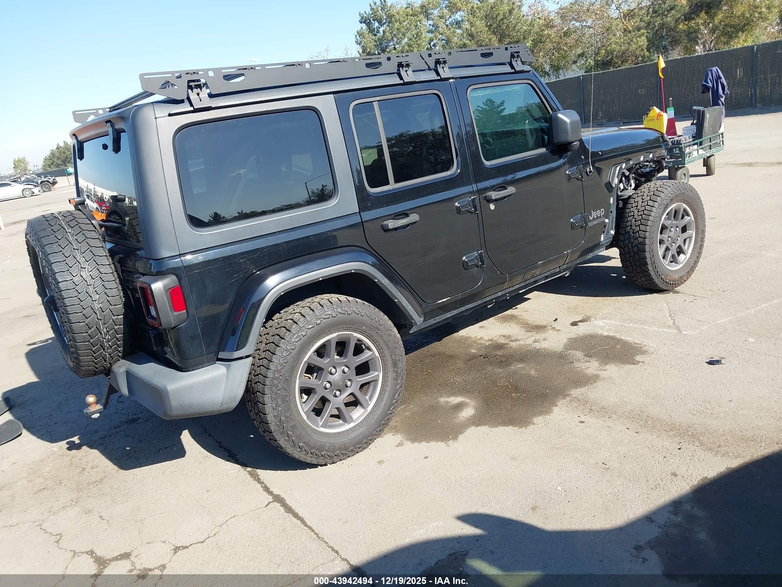 JEEP WRANGLER image 4