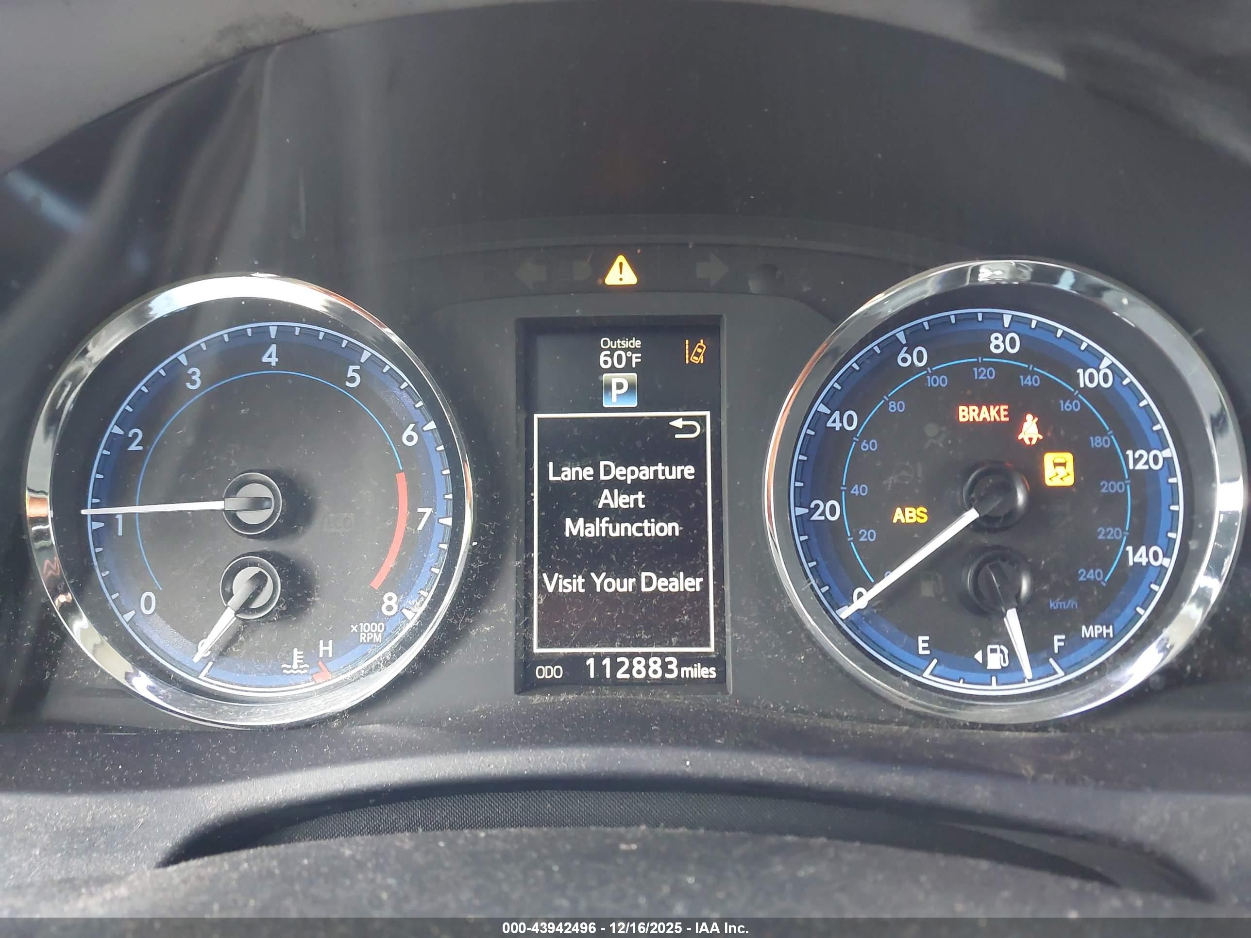 TOYOTA COROLLA image 7