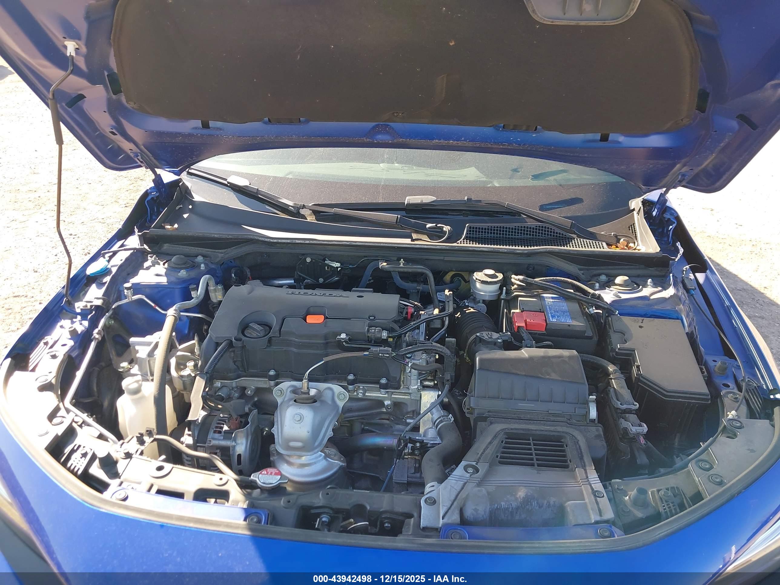 HONDA CIVIC image 10