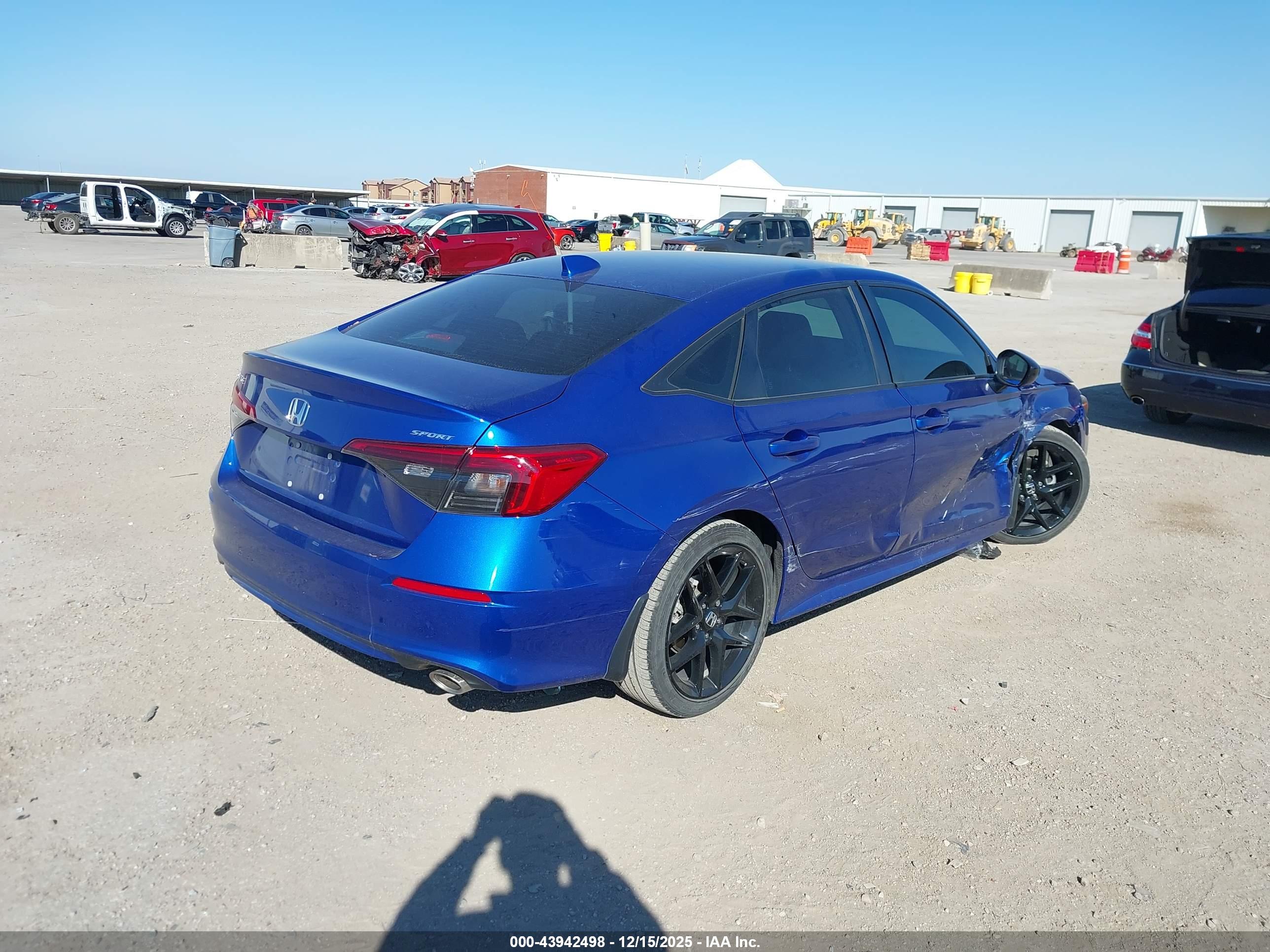 HONDA CIVIC image 4