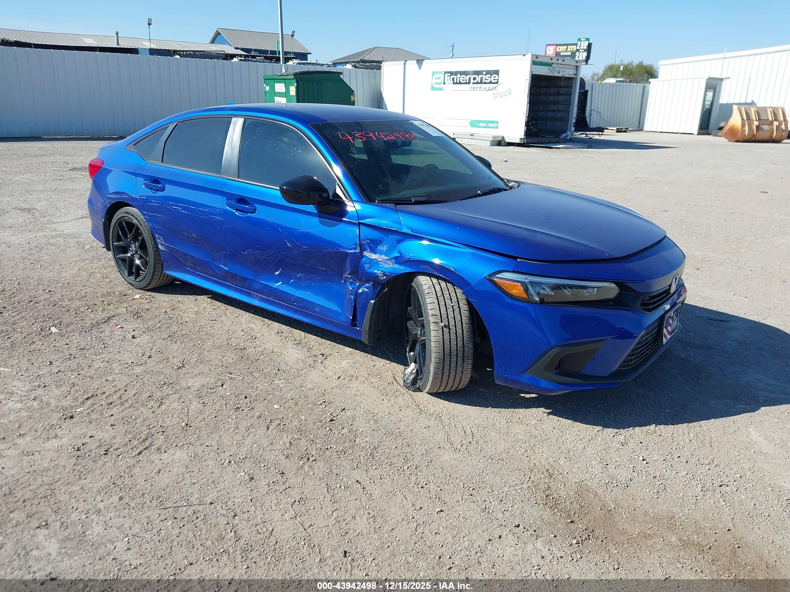 HONDA CIVIC image 6