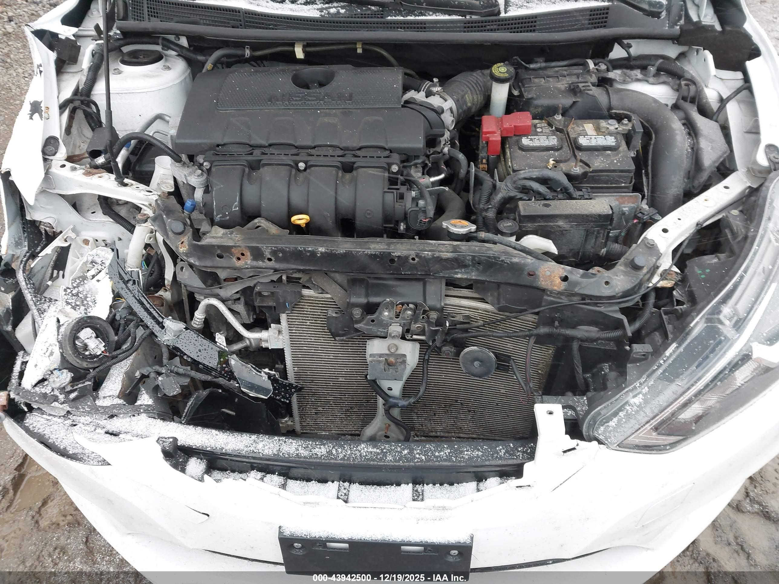 NISSAN SENTRA image 10