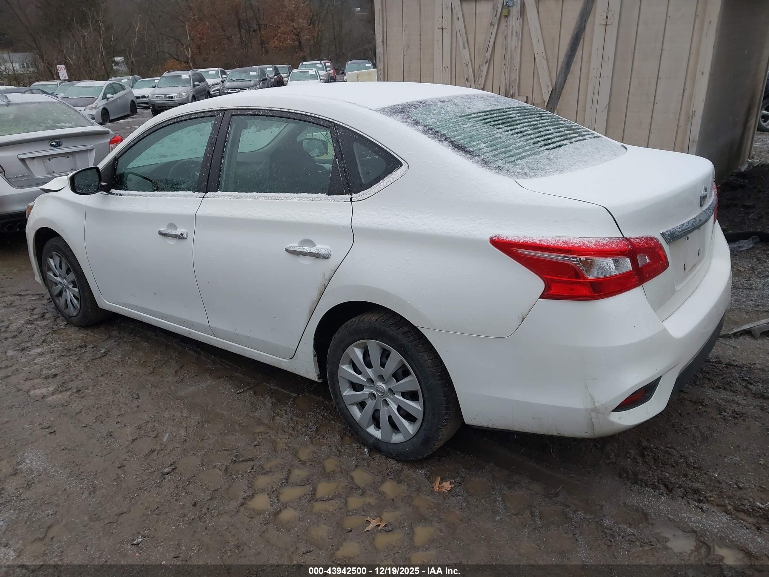 NISSAN SENTRA image 3