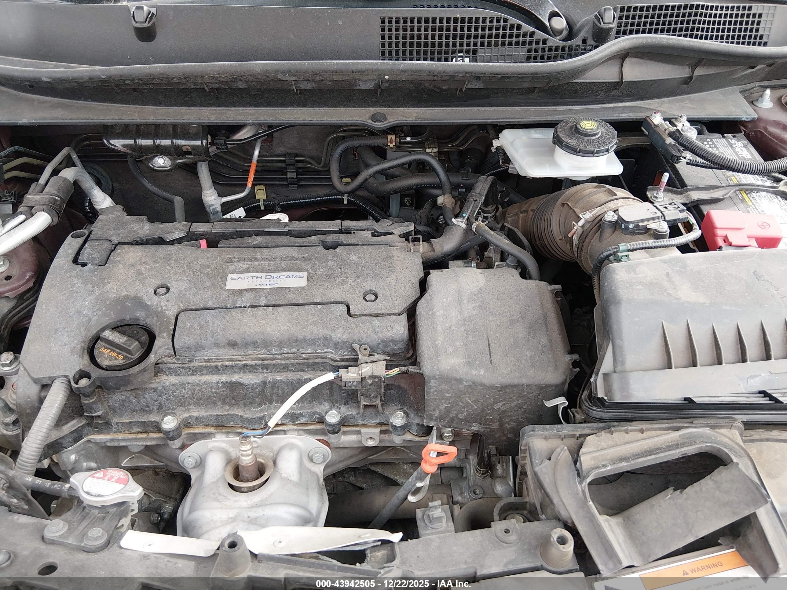 HONDA CR-V image 10