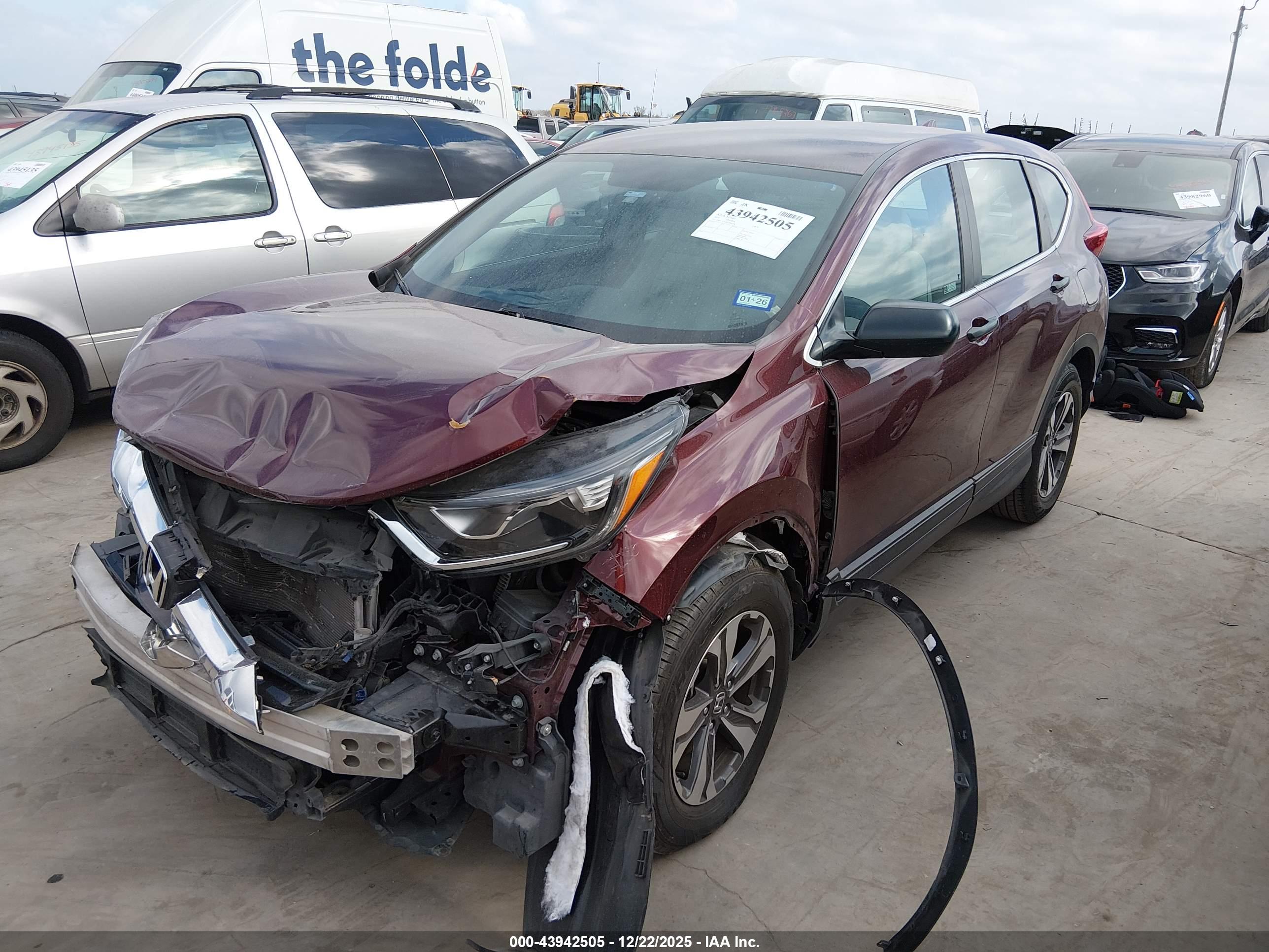 HONDA CR-V image 2