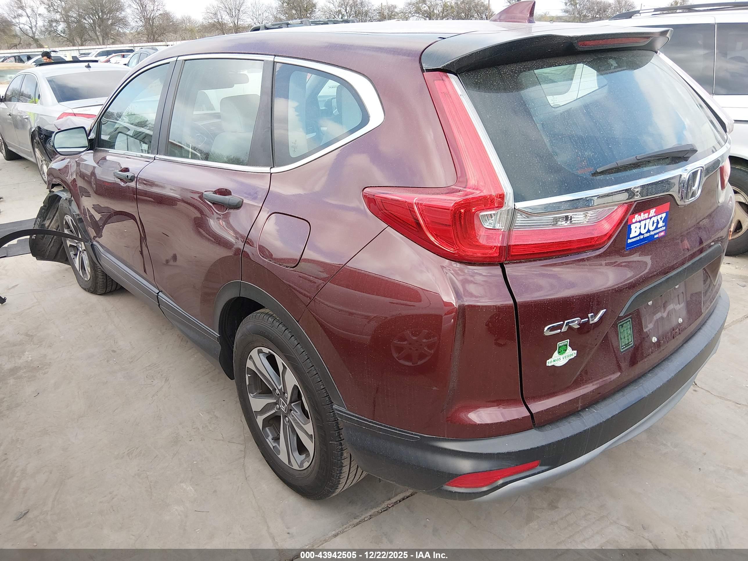 HONDA CR-V image 3