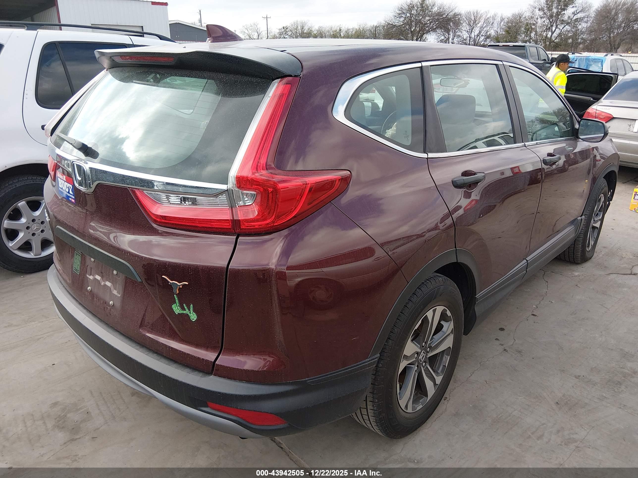 HONDA CR-V image 4