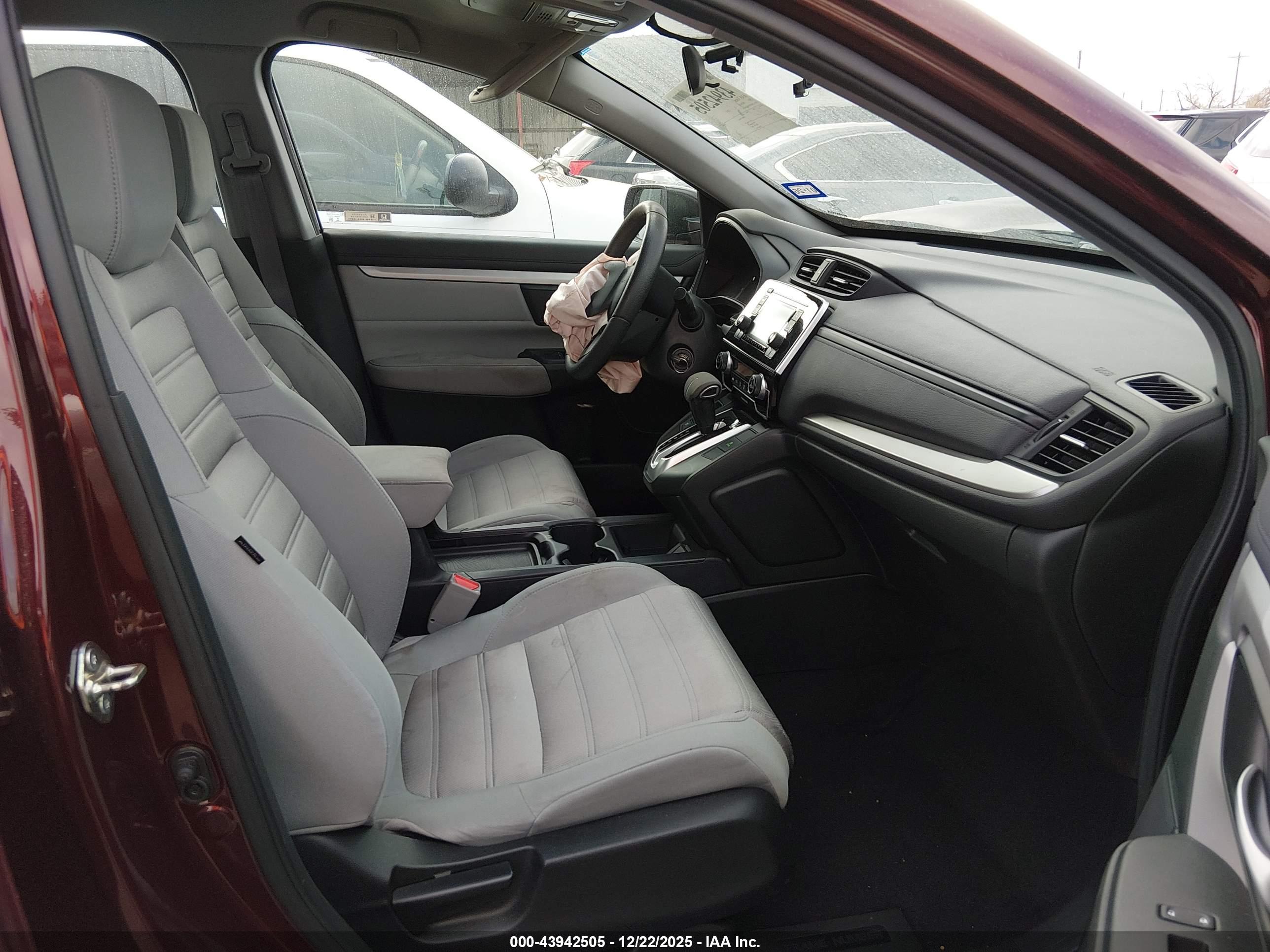 HONDA CR-V image 5