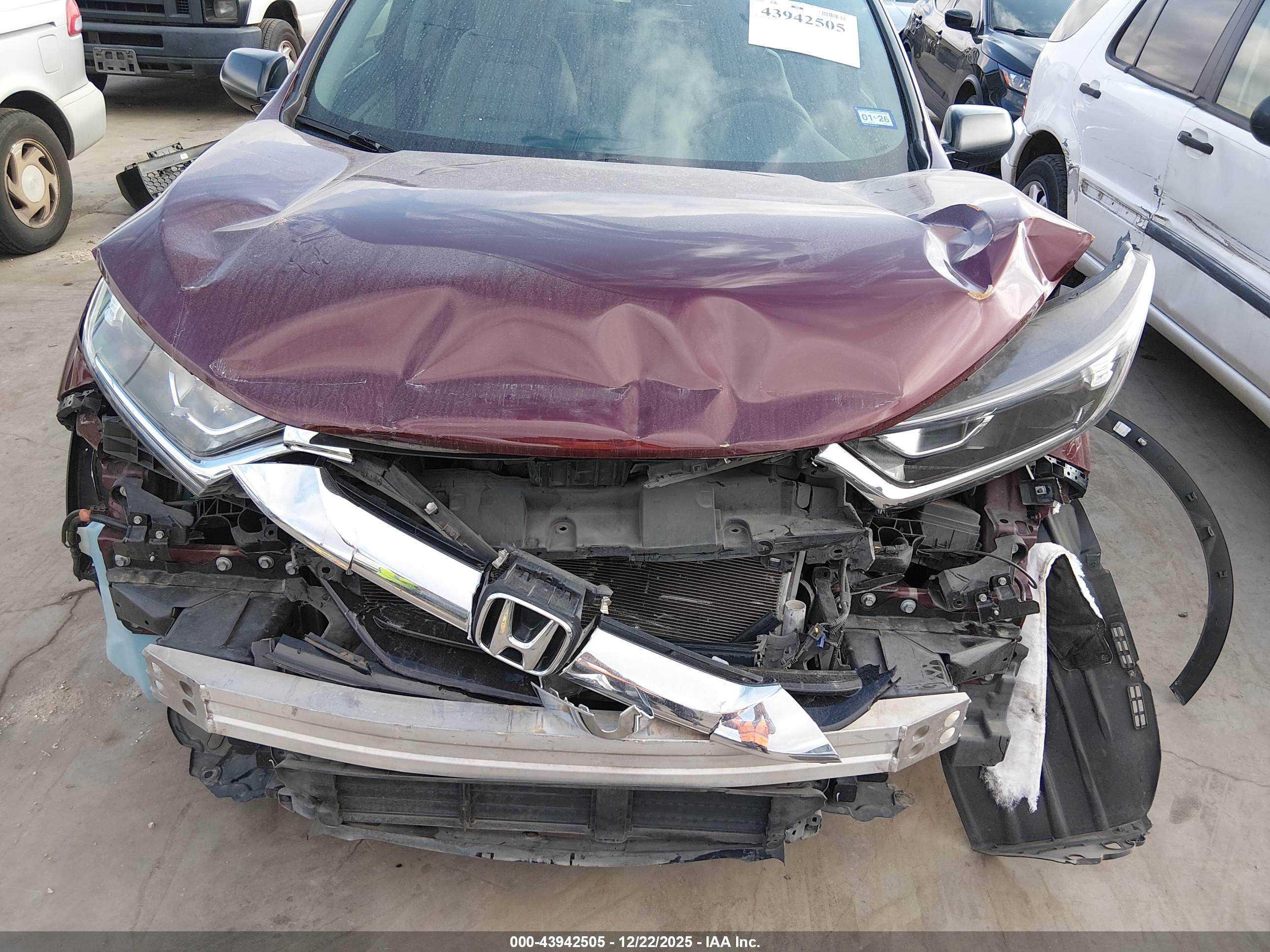 HONDA CR-V image 6