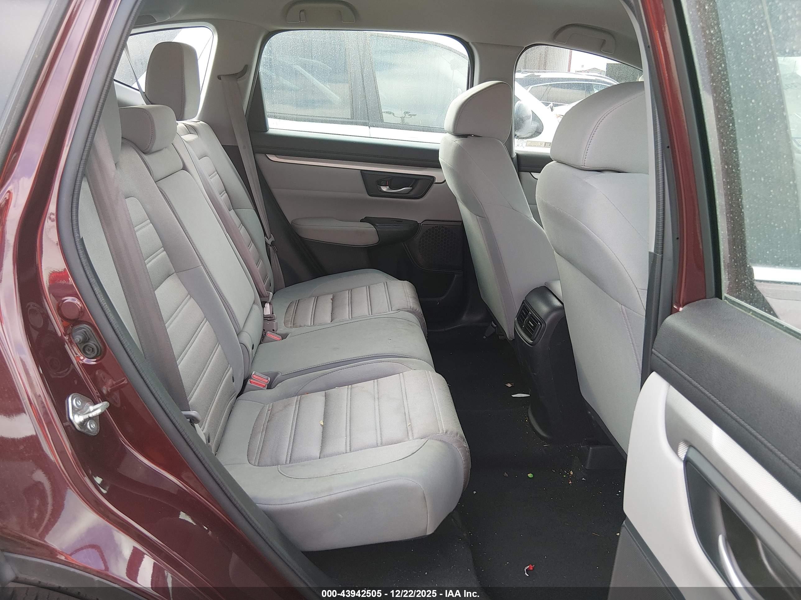 HONDA CR-V image 8