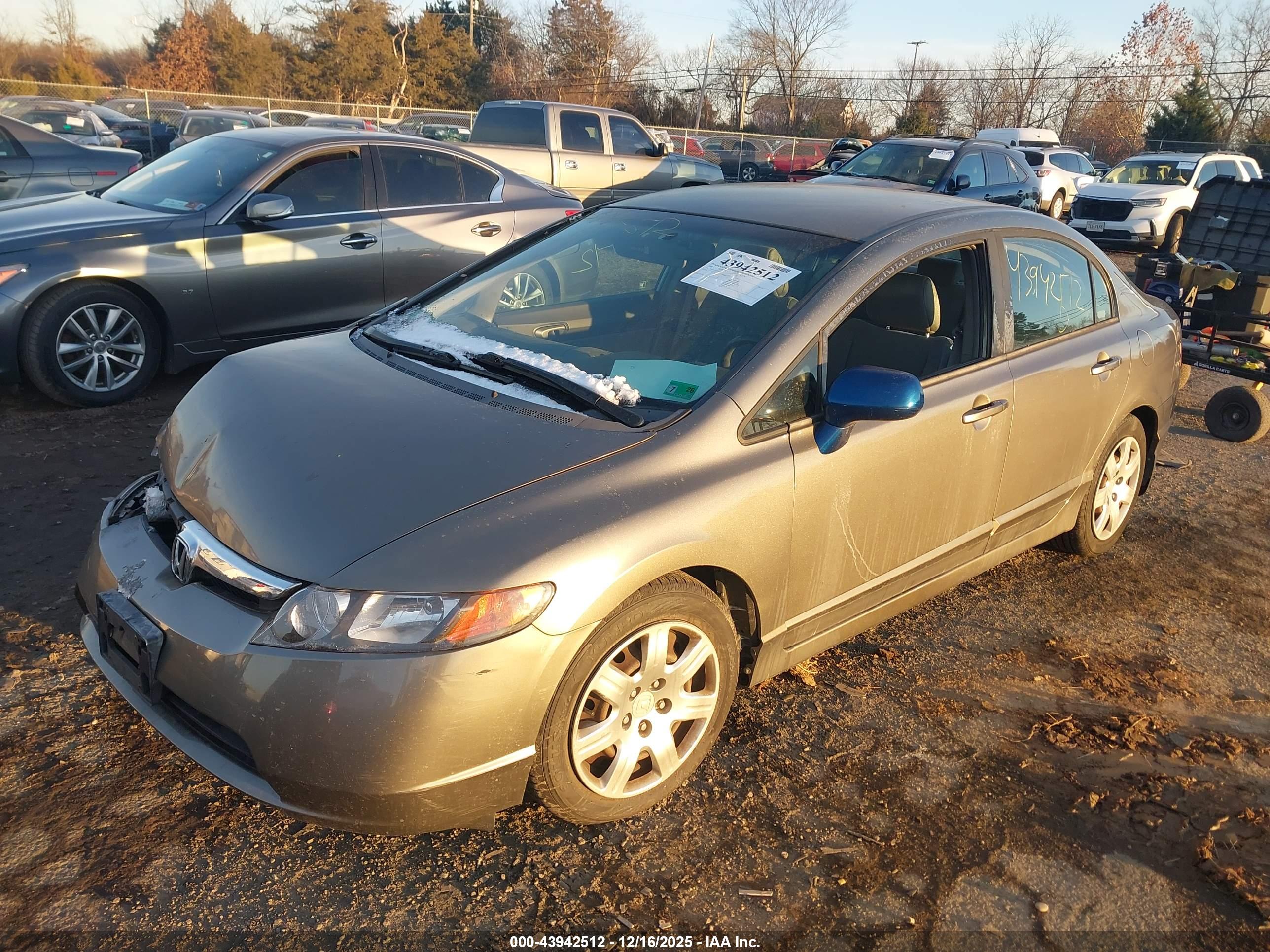 HONDA CIVIC image 2