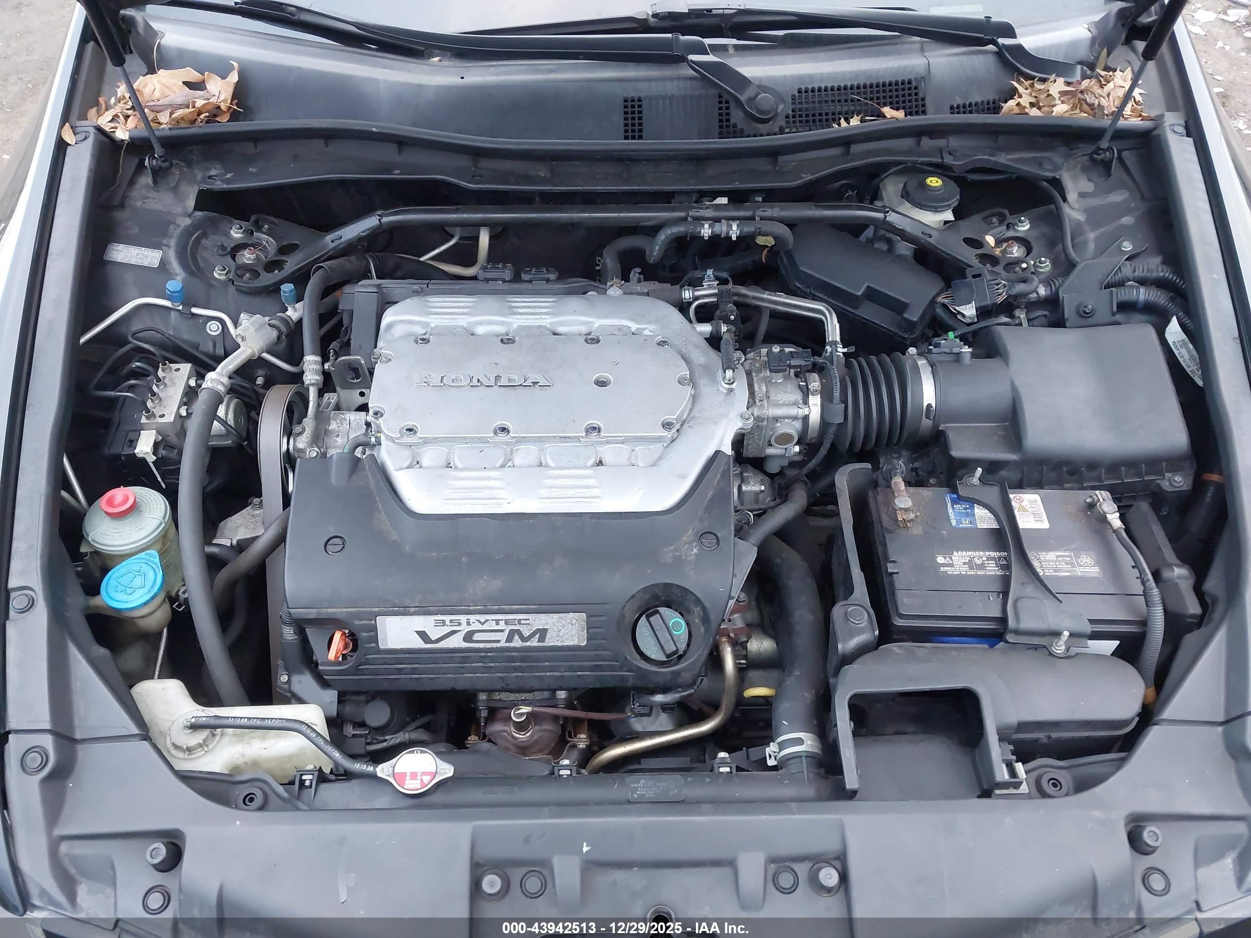 HONDA ACCORD image 10