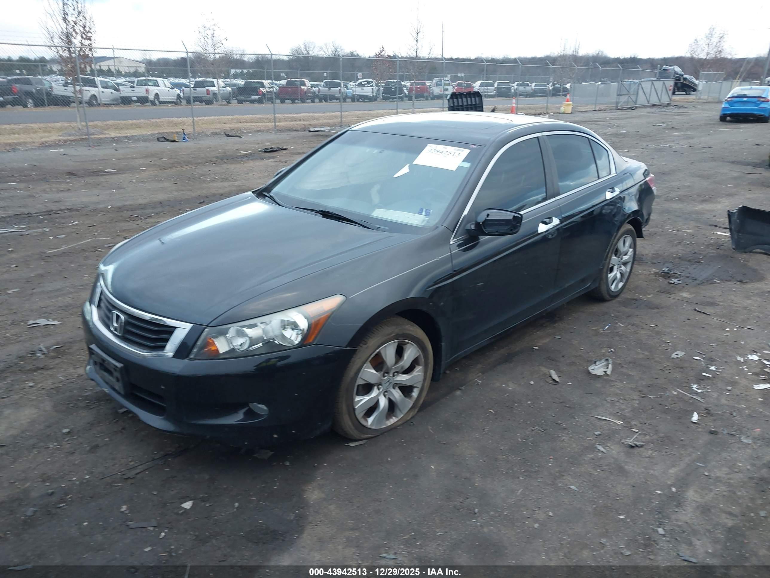 HONDA ACCORD image 2