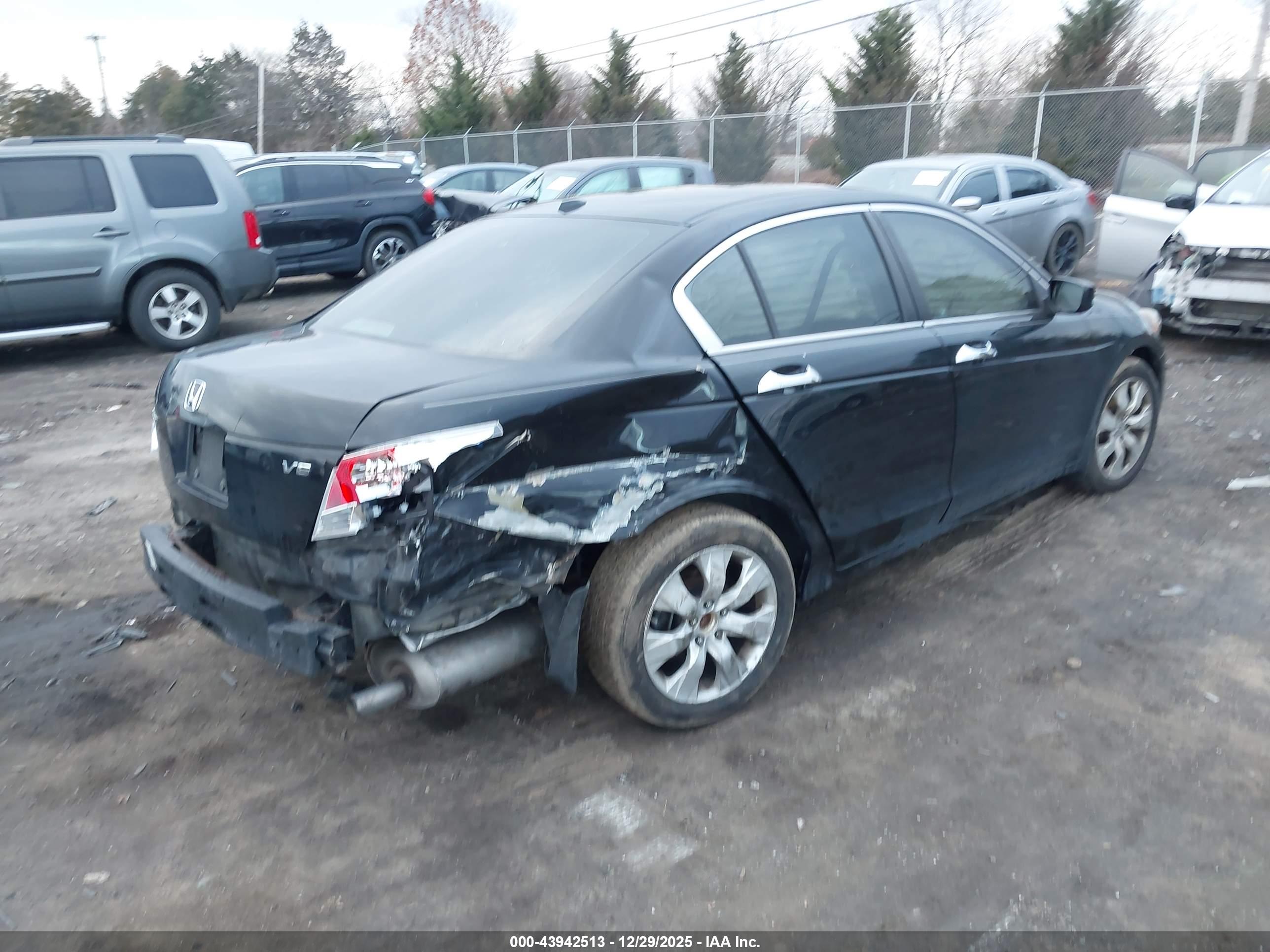 HONDA ACCORD image 4