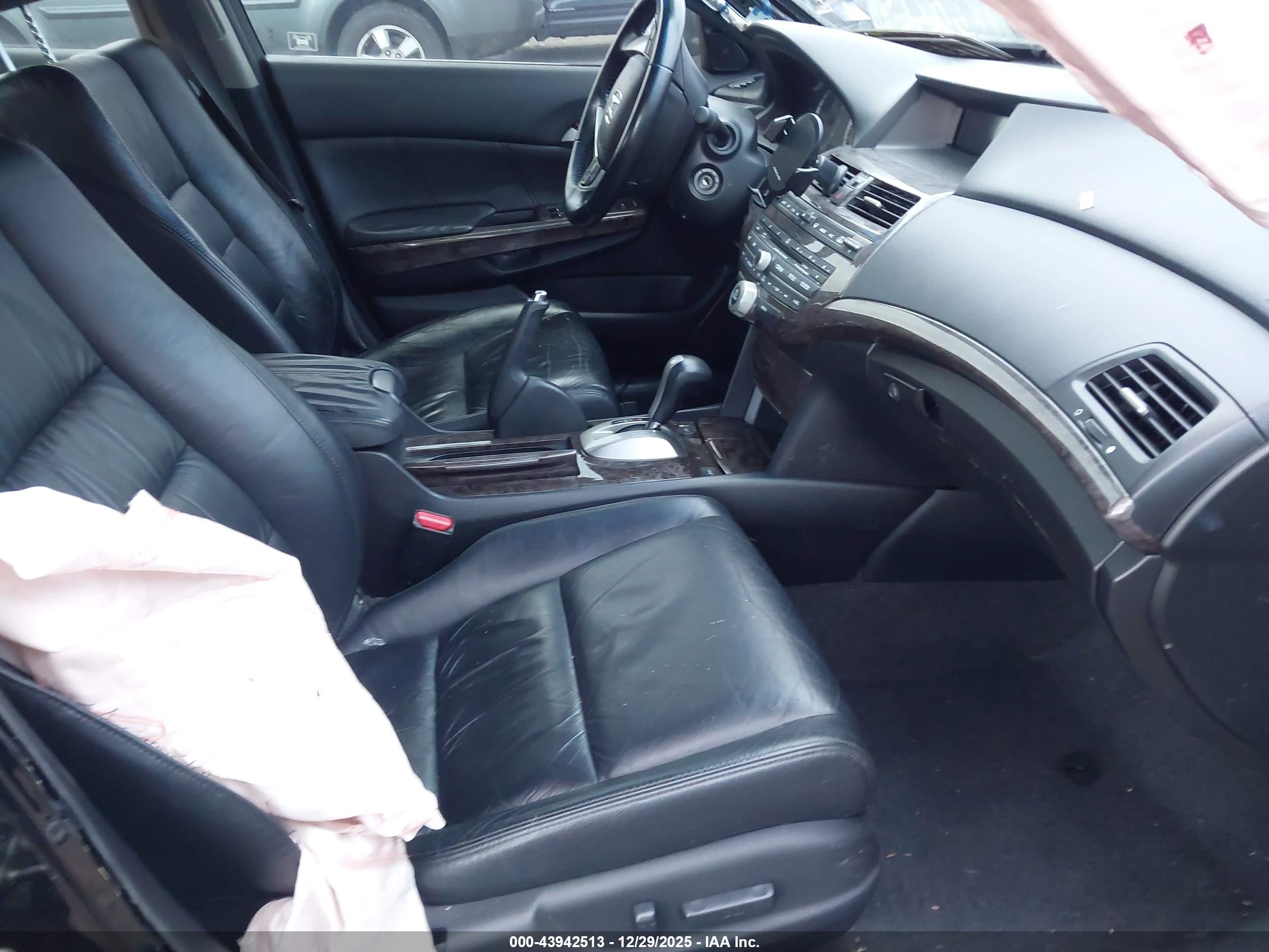 HONDA ACCORD image 5
