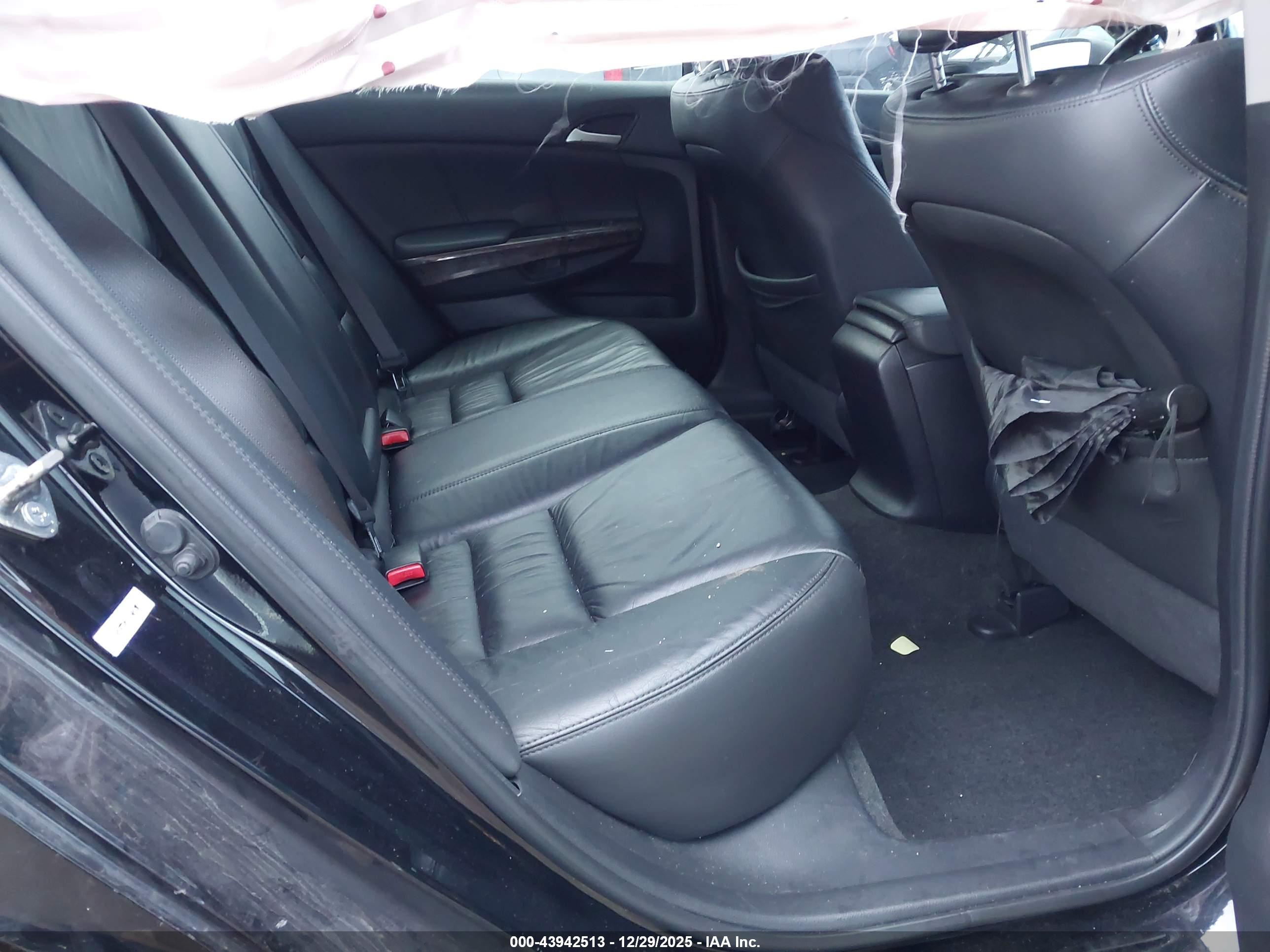 HONDA ACCORD image 8