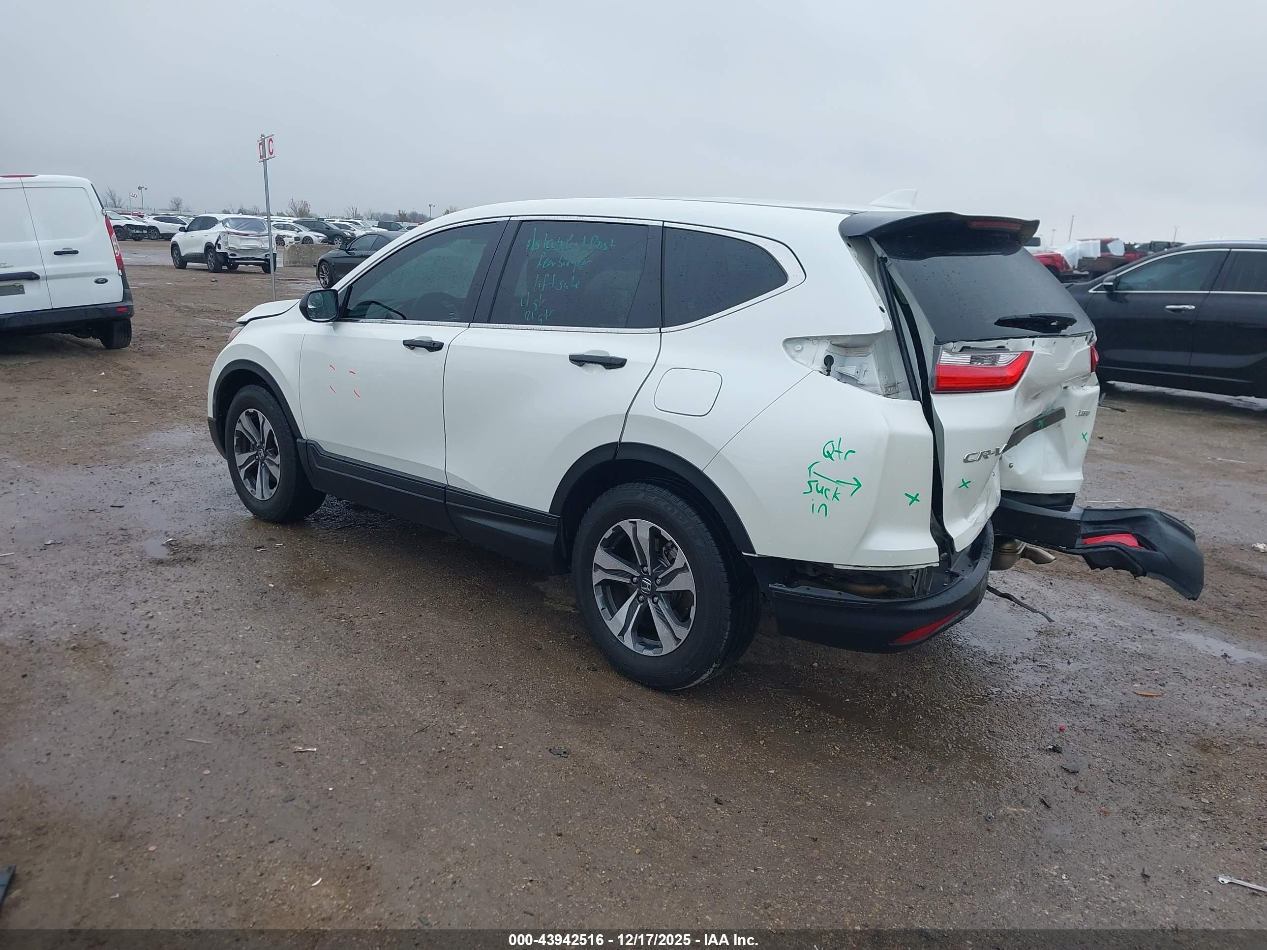 HONDA CR-V image 3