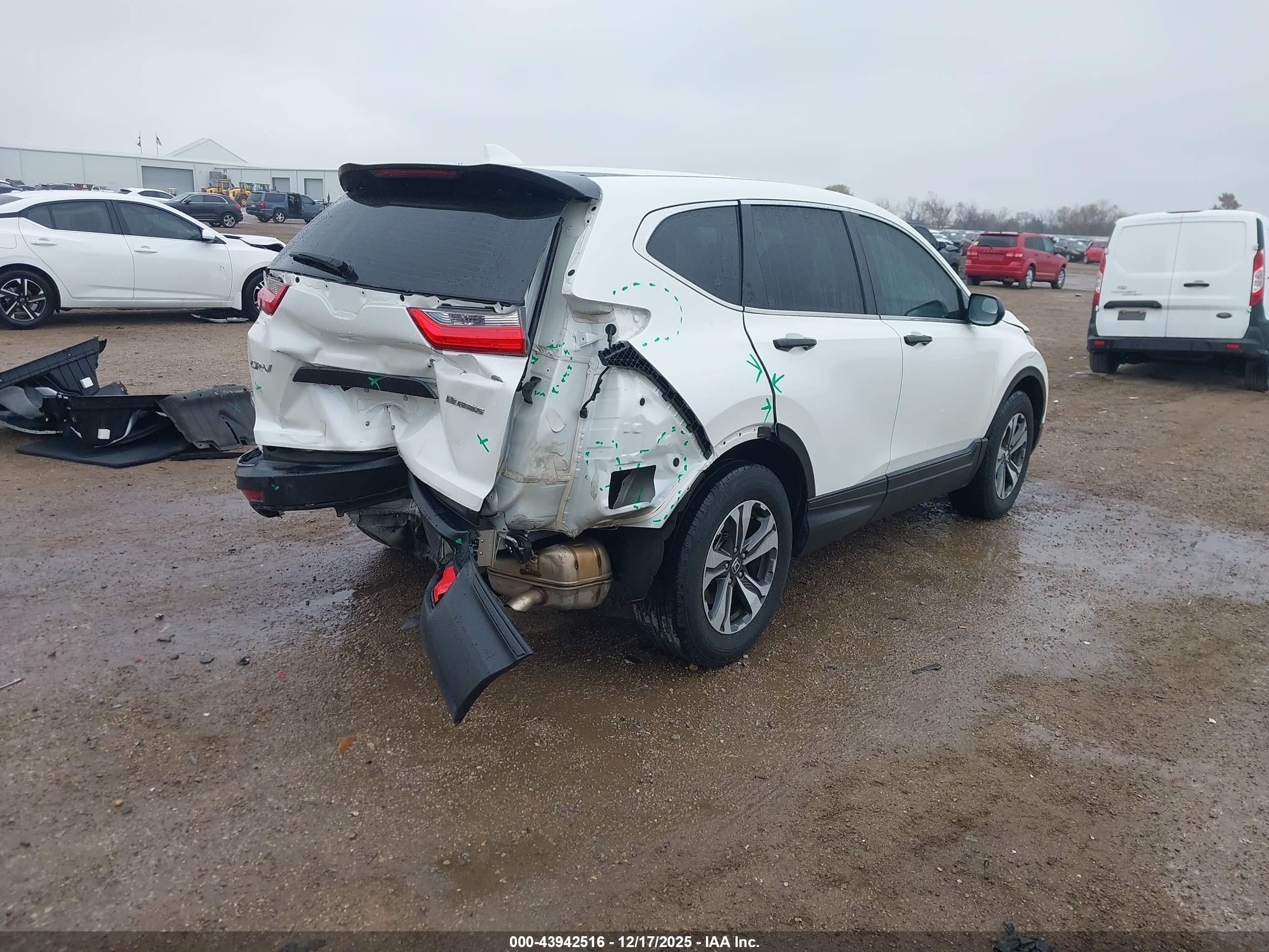 HONDA CR-V image 4