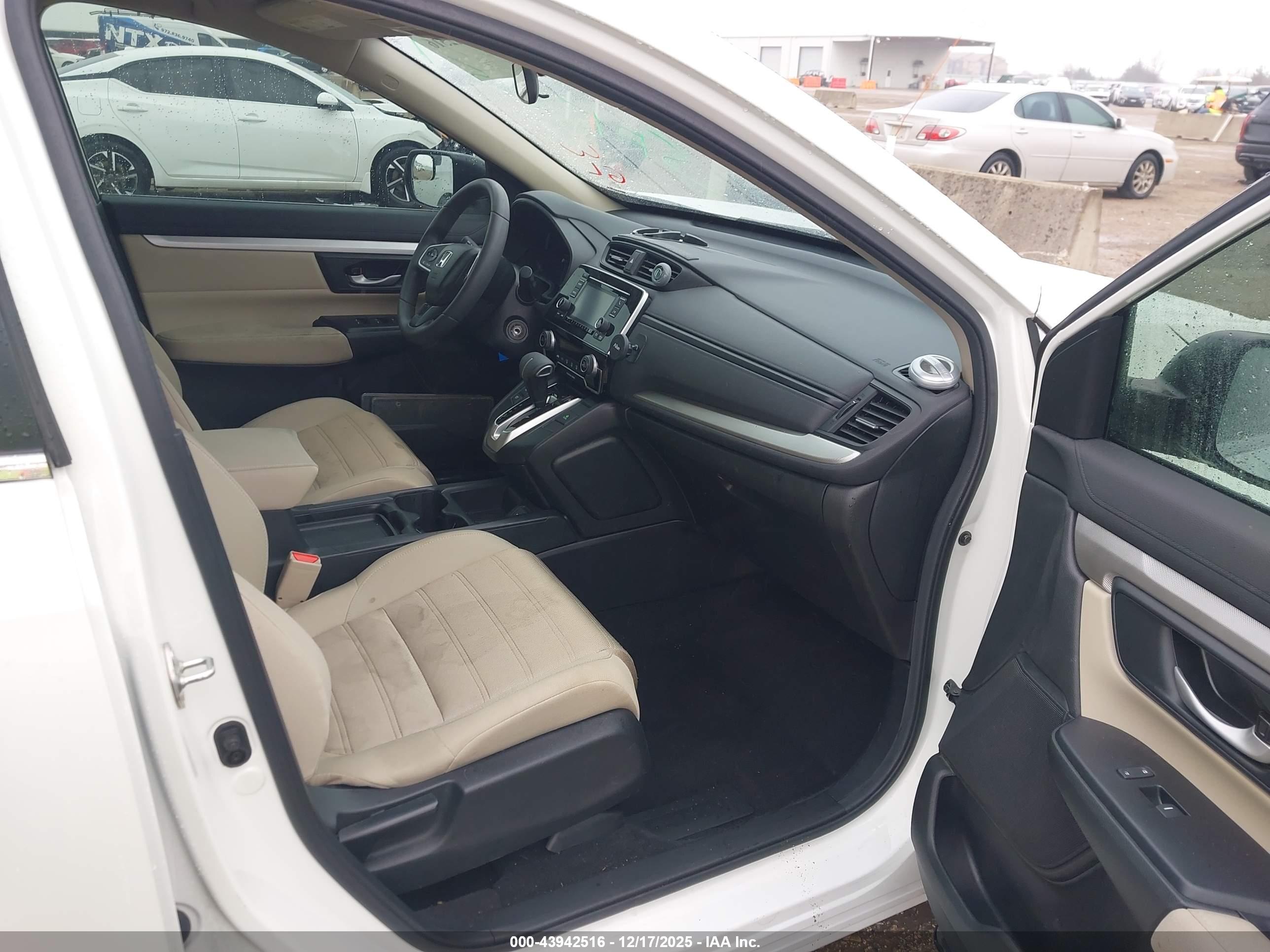 HONDA CR-V image 5