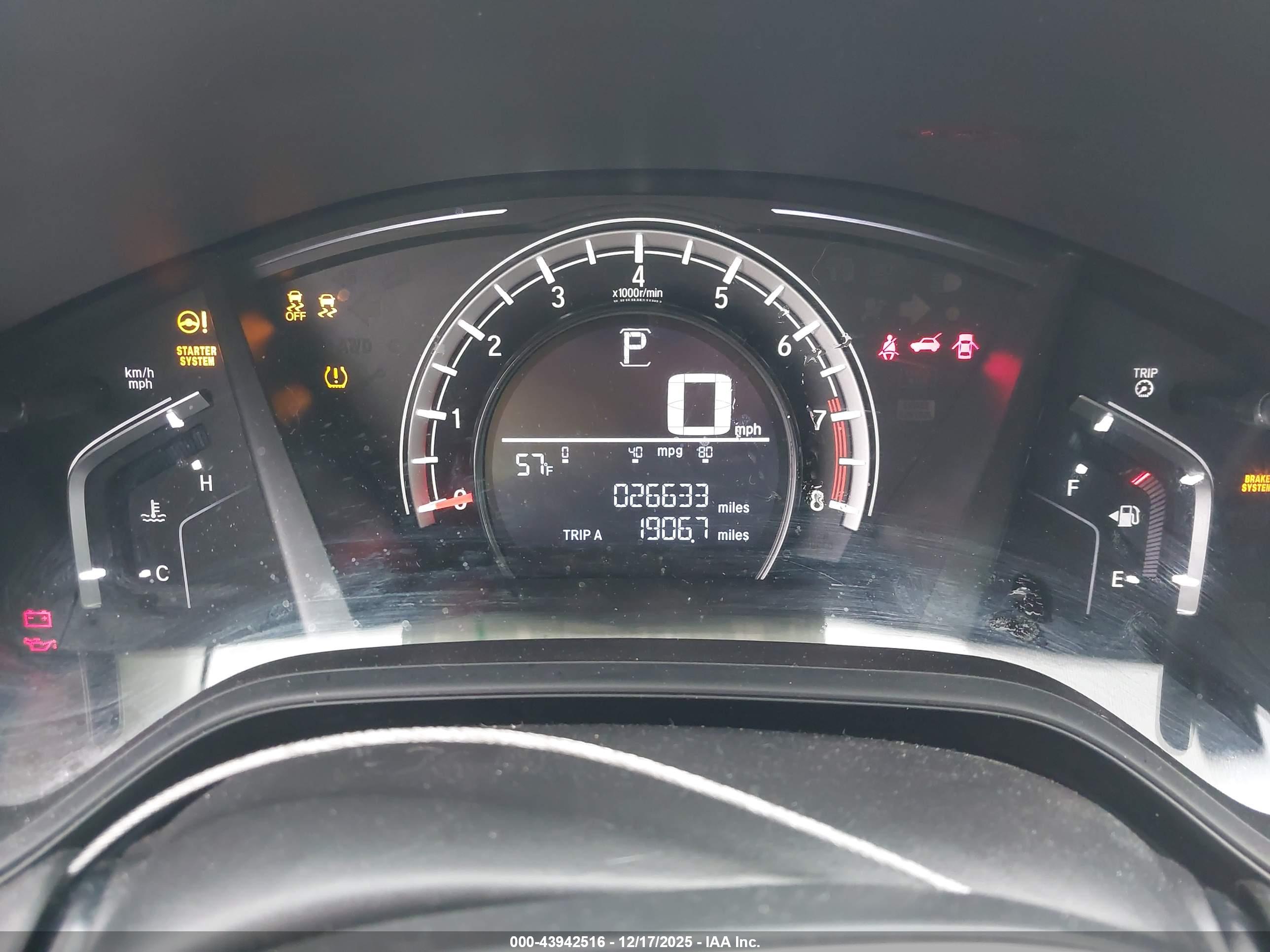 HONDA CR-V image 7