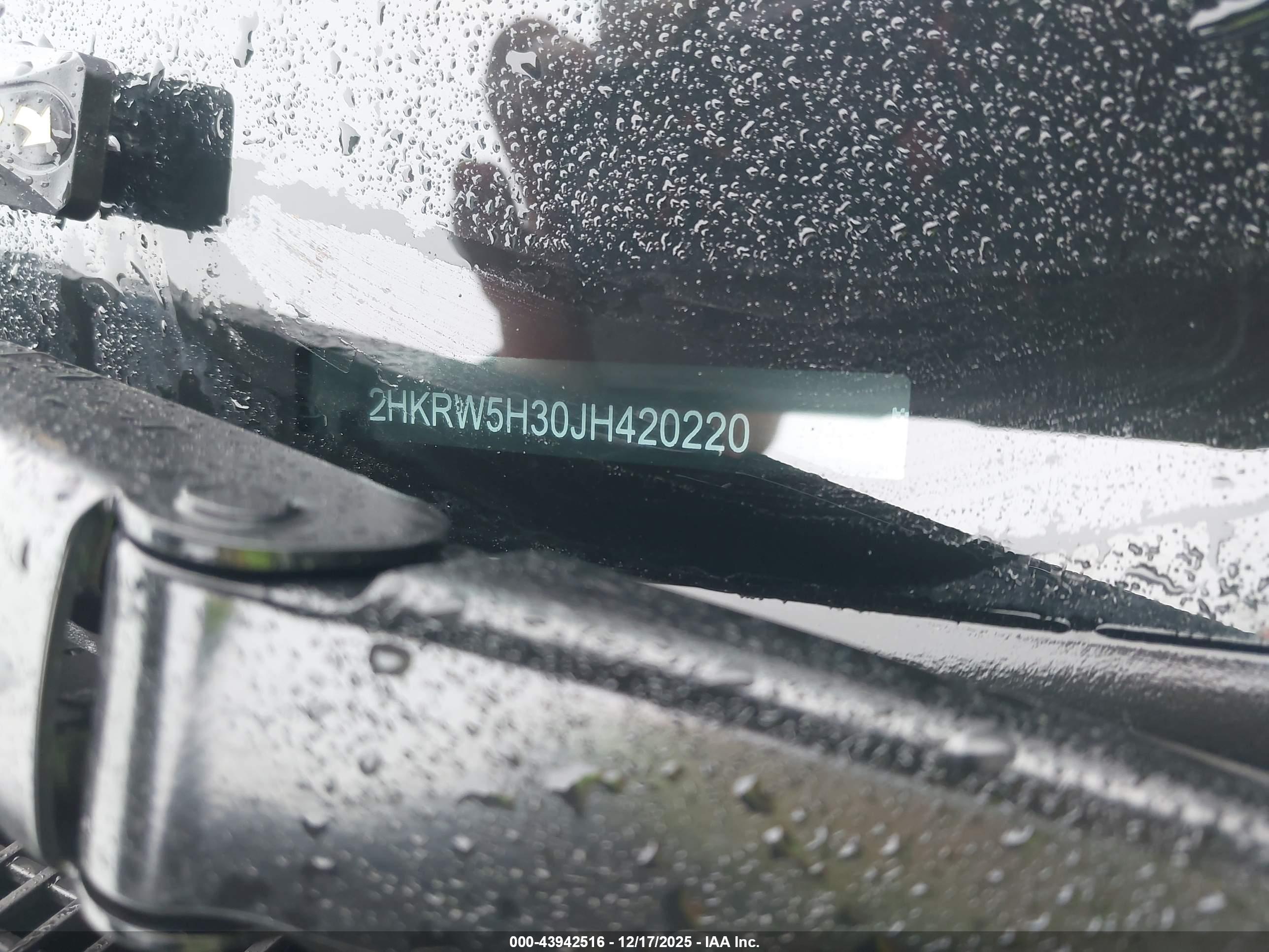 HONDA CR-V image 9