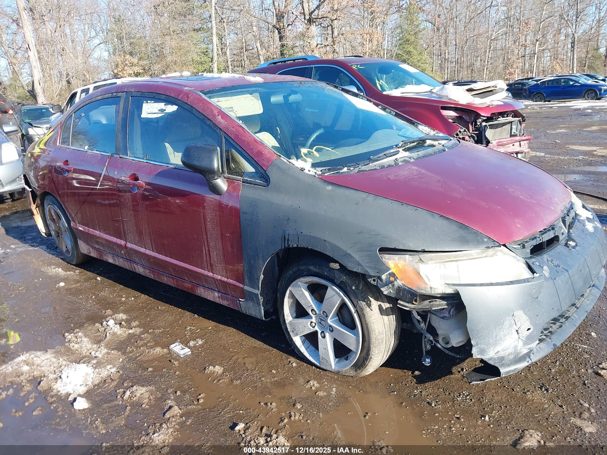 HONDA CIVIC image 6
