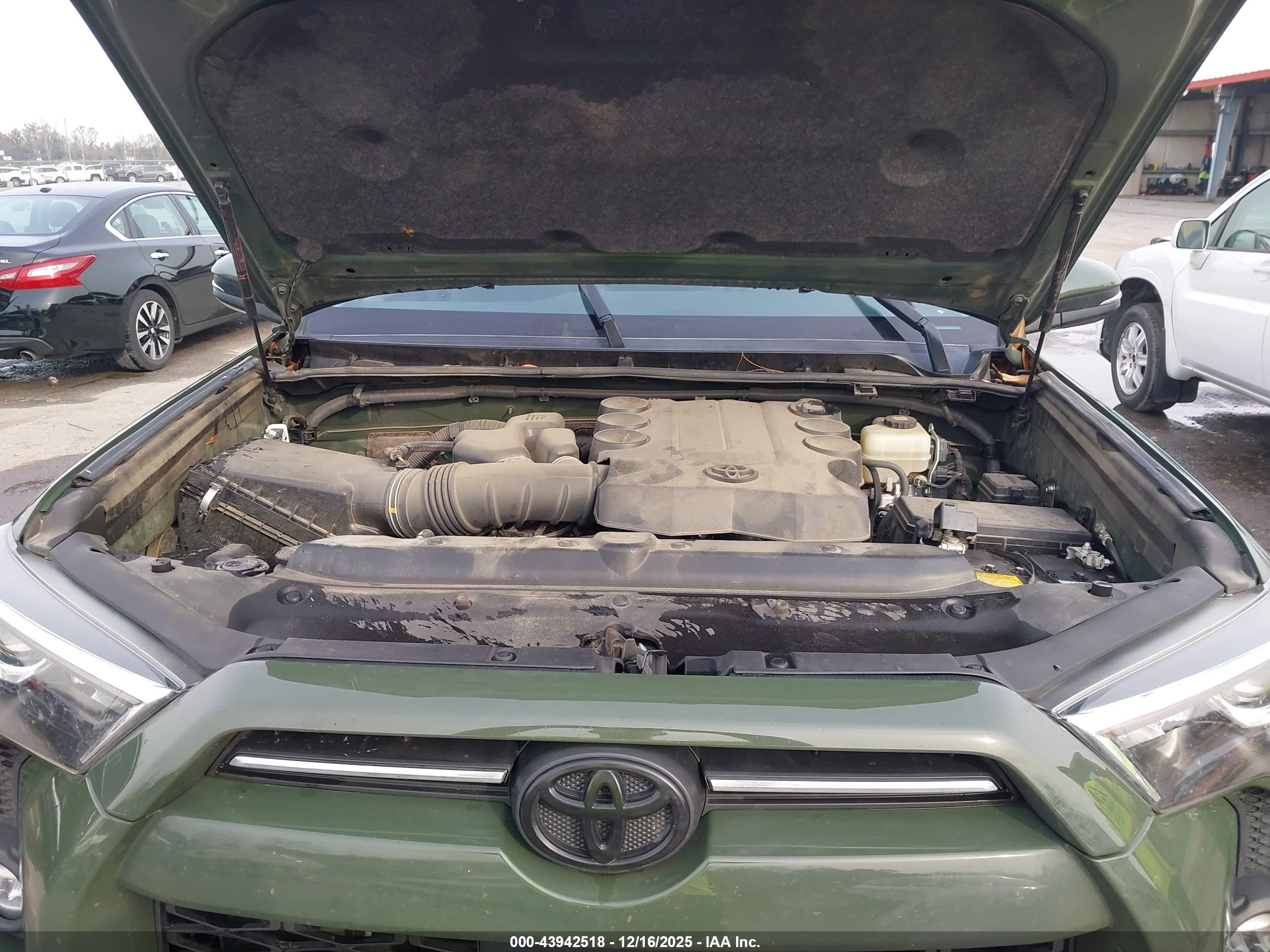 TOYOTA 4RUNNER image 10