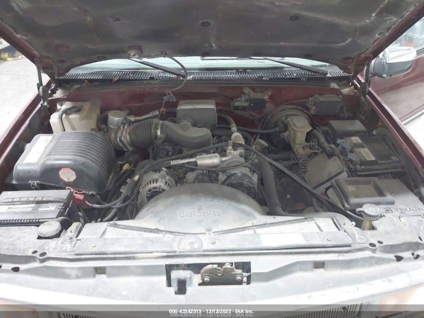 CHEVROLET K2500 image 10