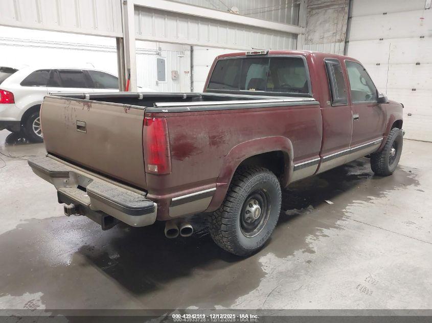 CHEVROLET K2500 image 4