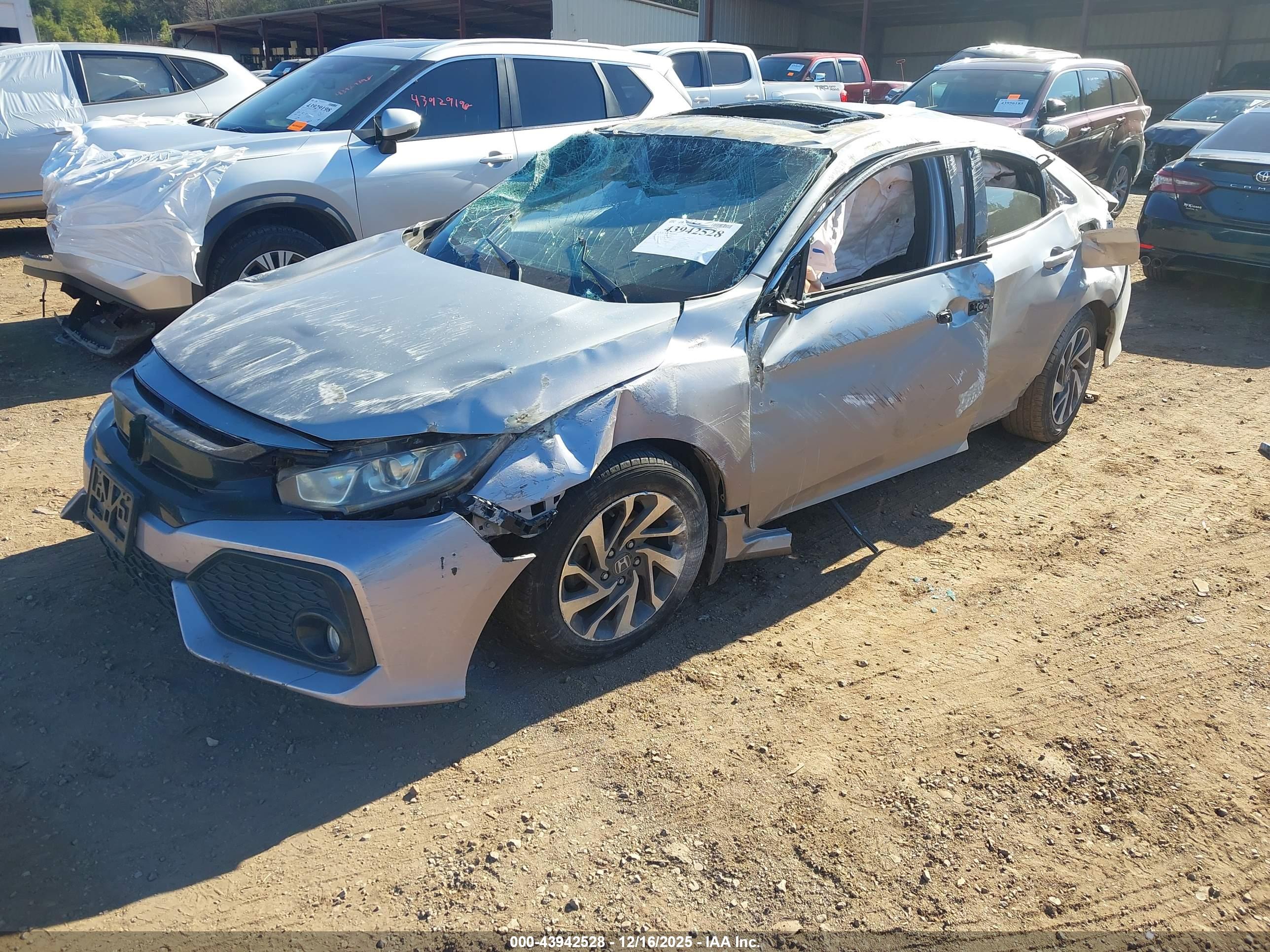 HONDA CIVIC image 2