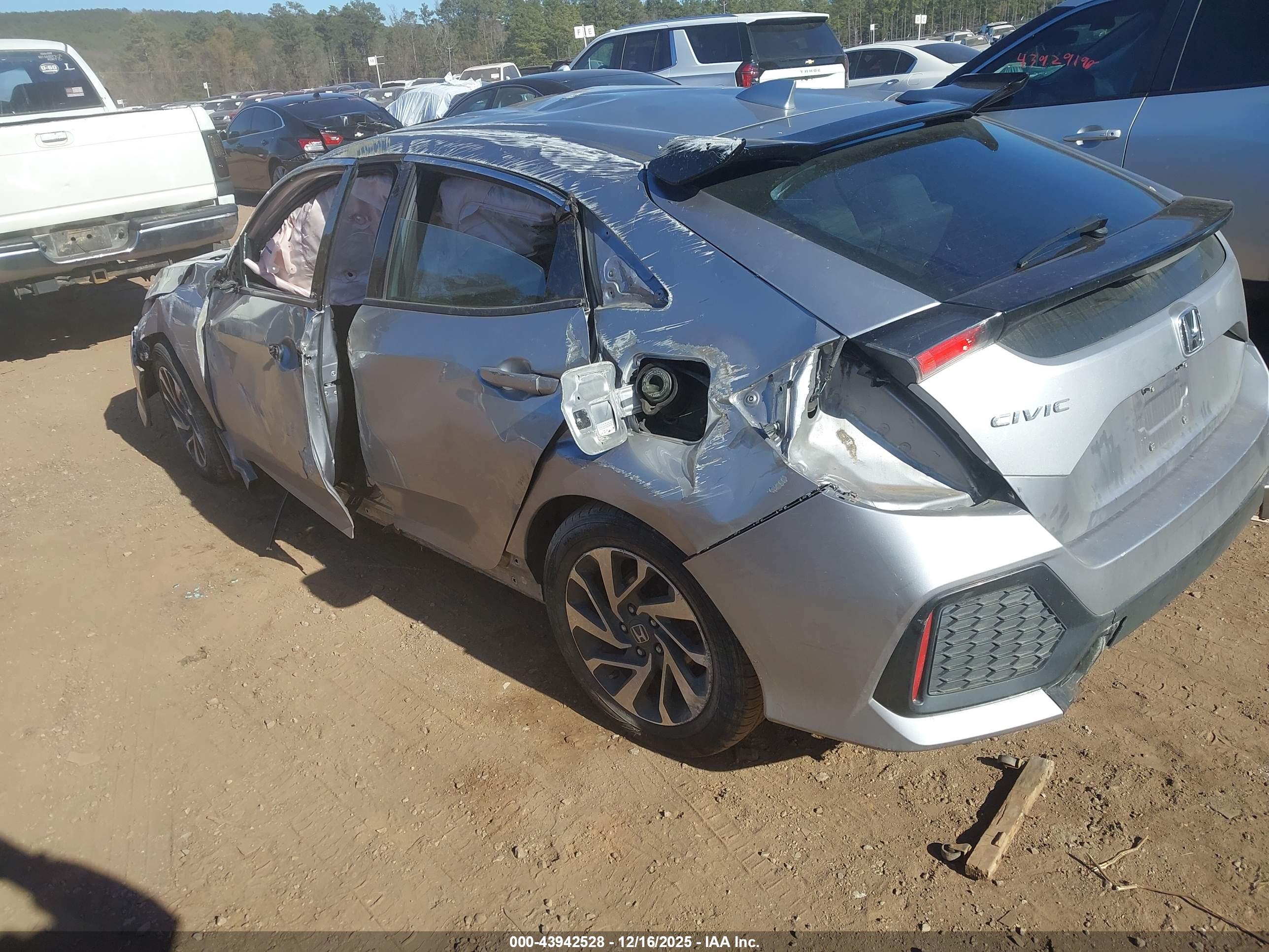 HONDA CIVIC image 3