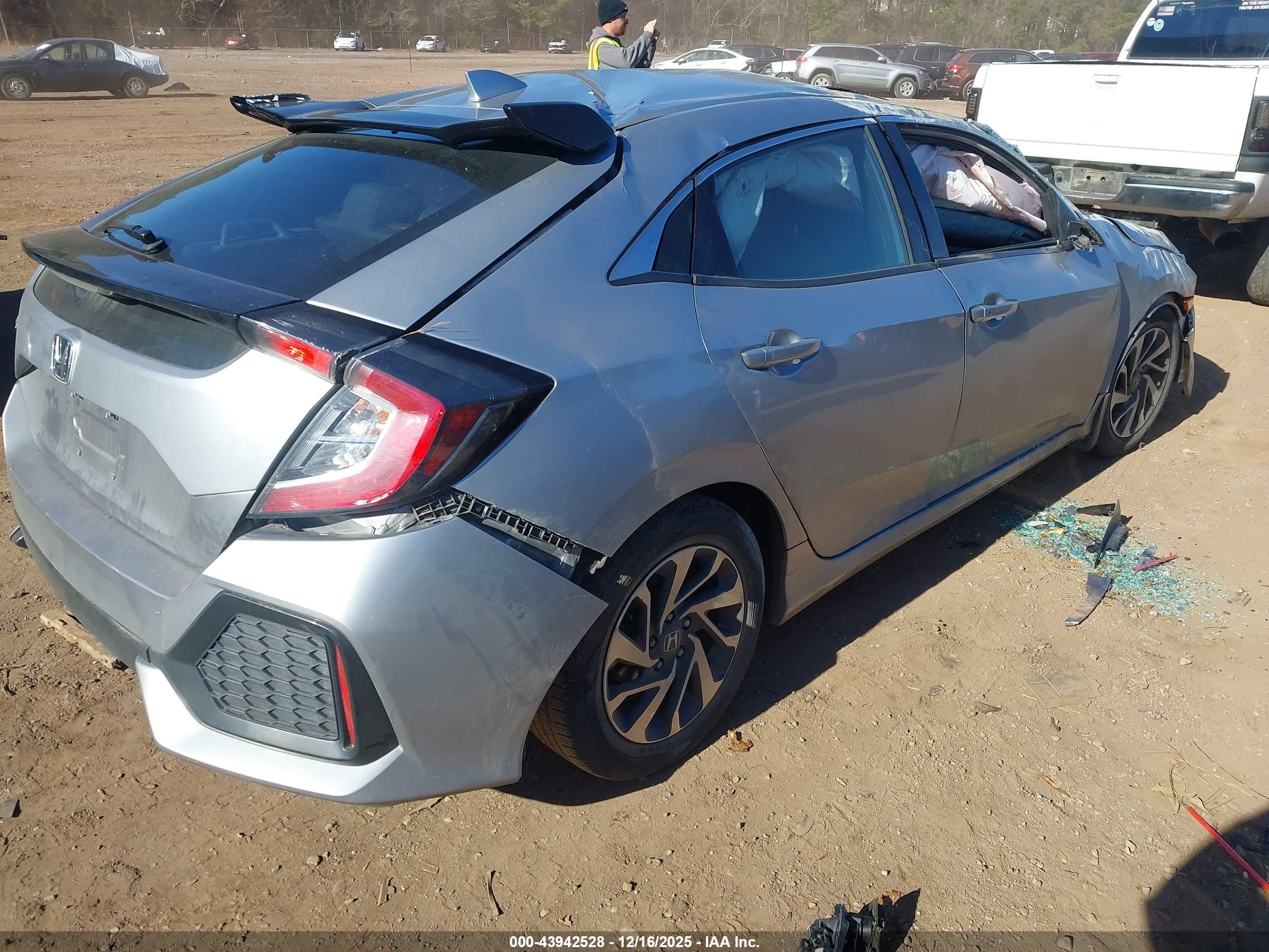 HONDA CIVIC image 4