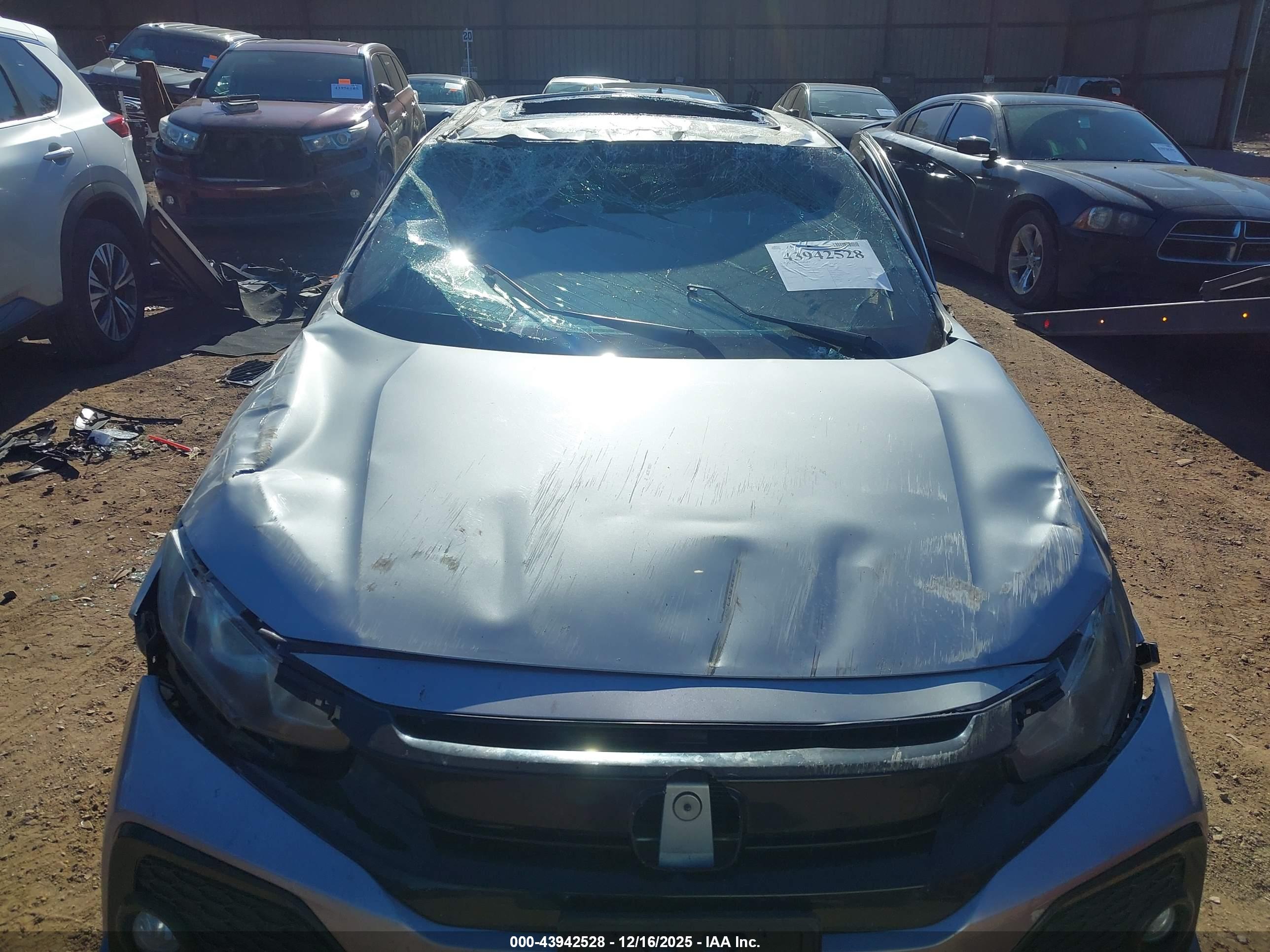 HONDA CIVIC image 6