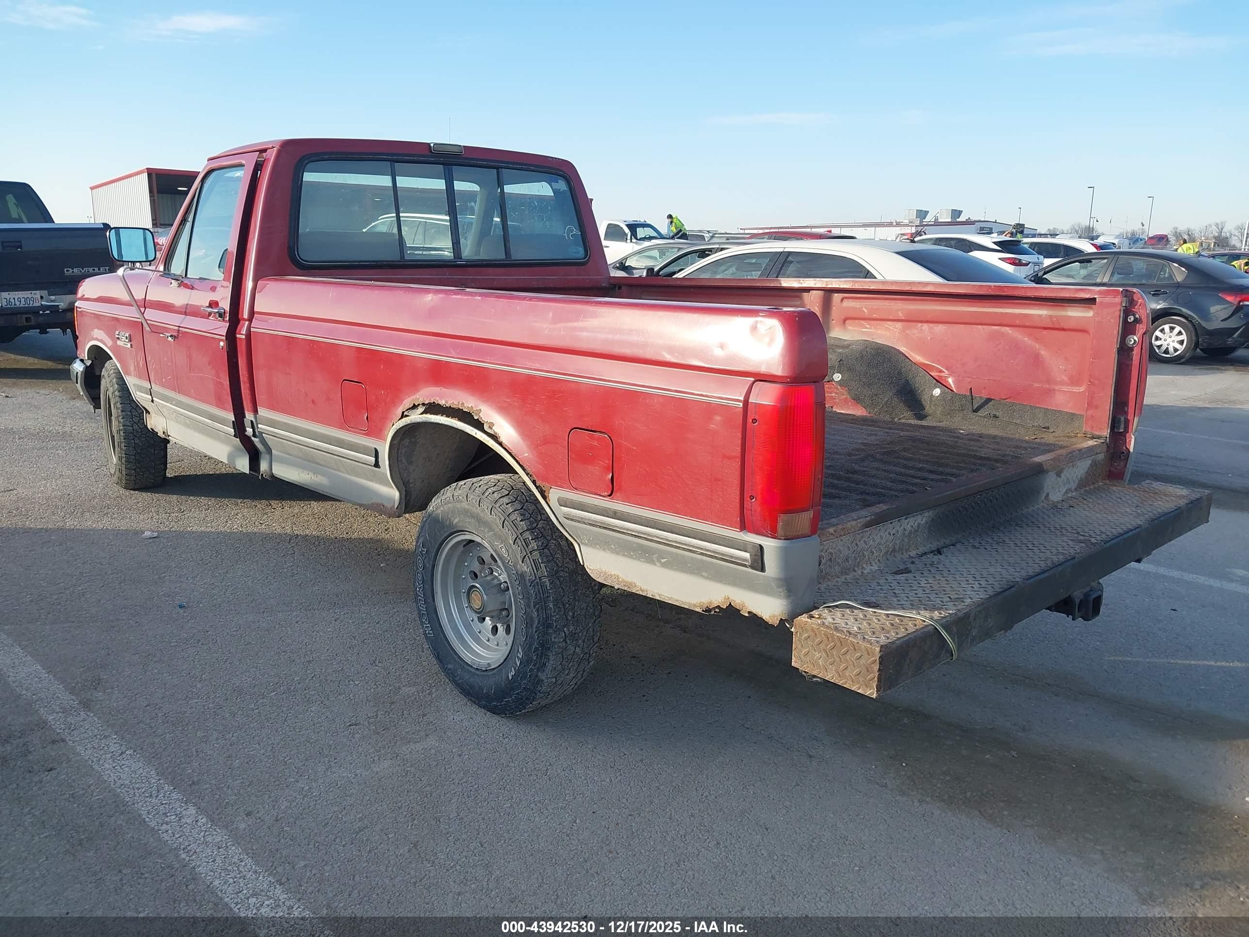 FORD F150 image 3