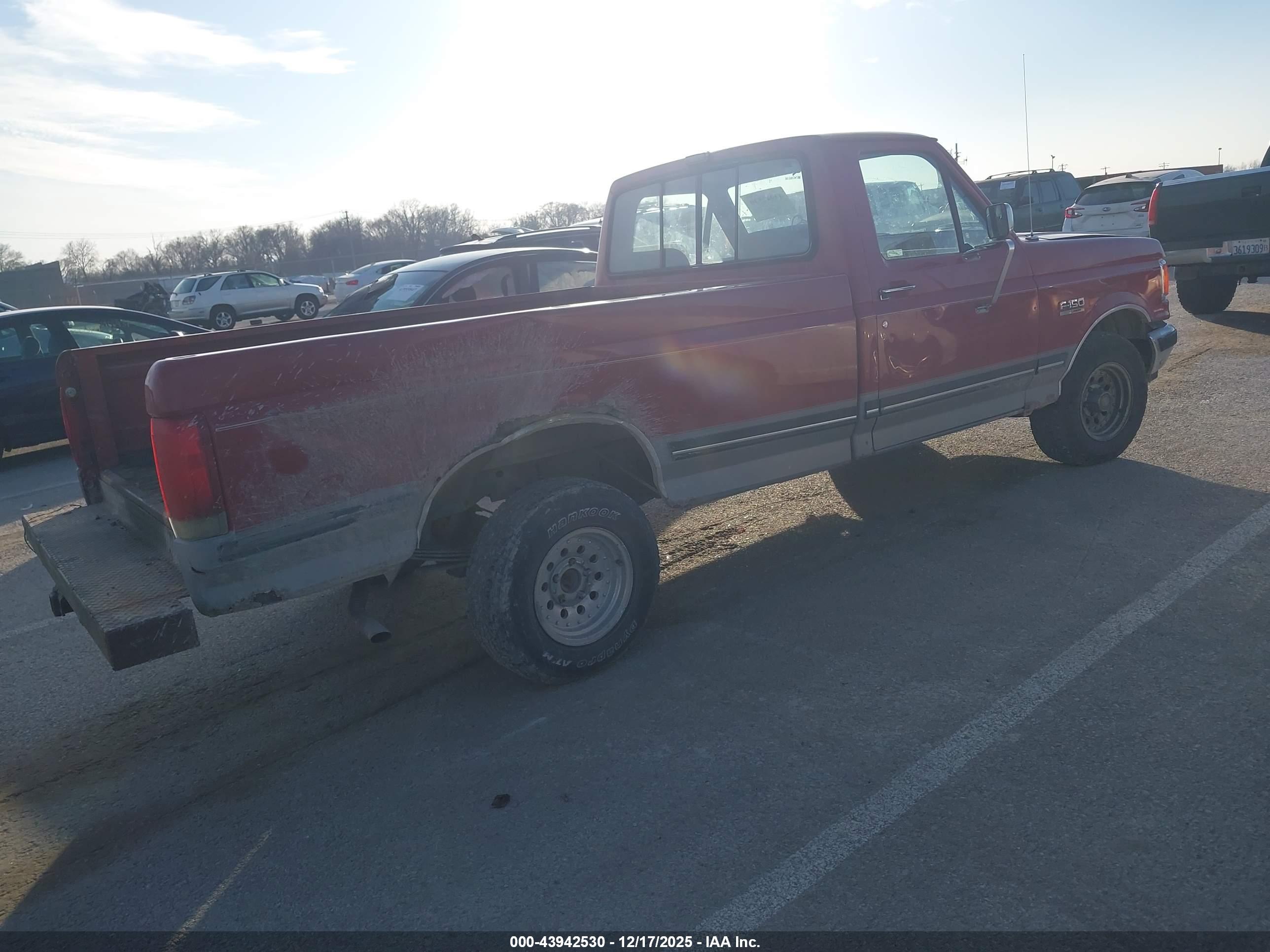 FORD F150 image 4
