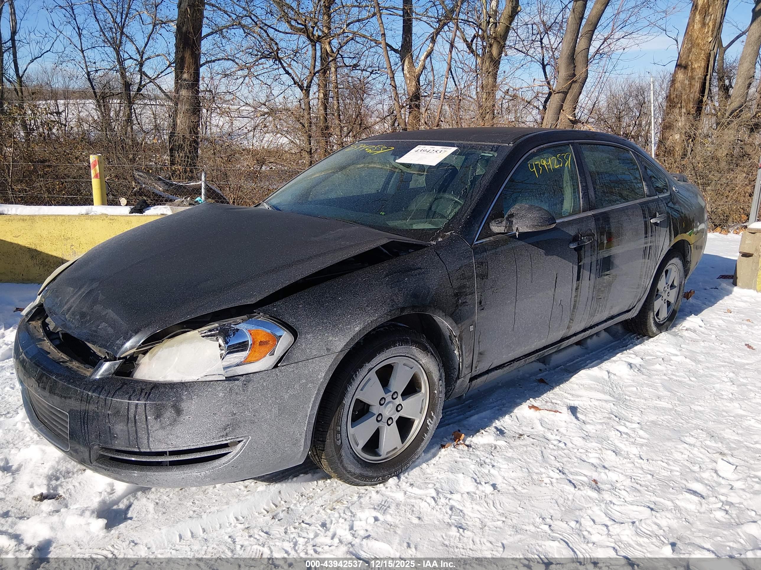 CHEVROLET IMPALA image 2