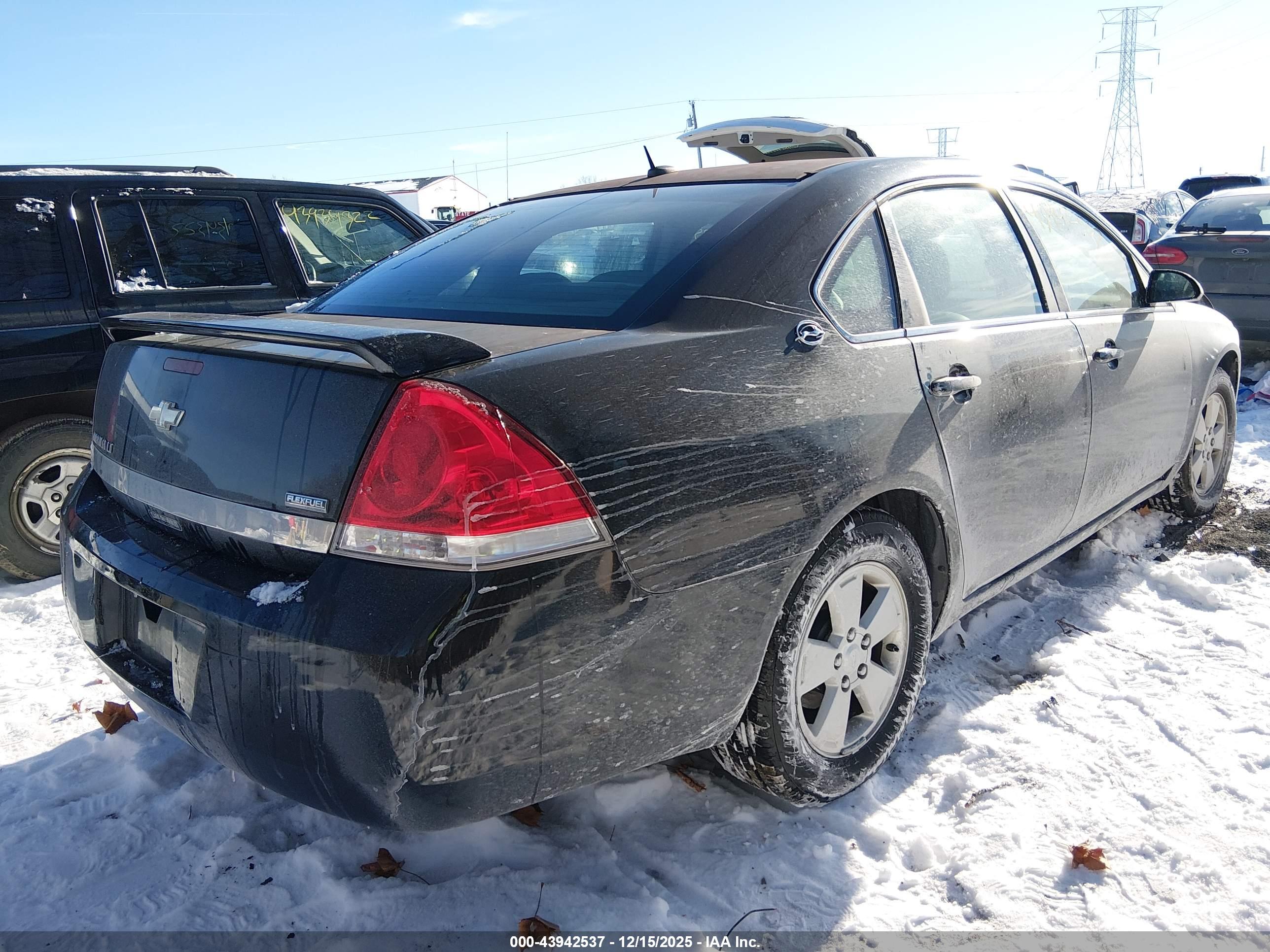 CHEVROLET IMPALA image 4