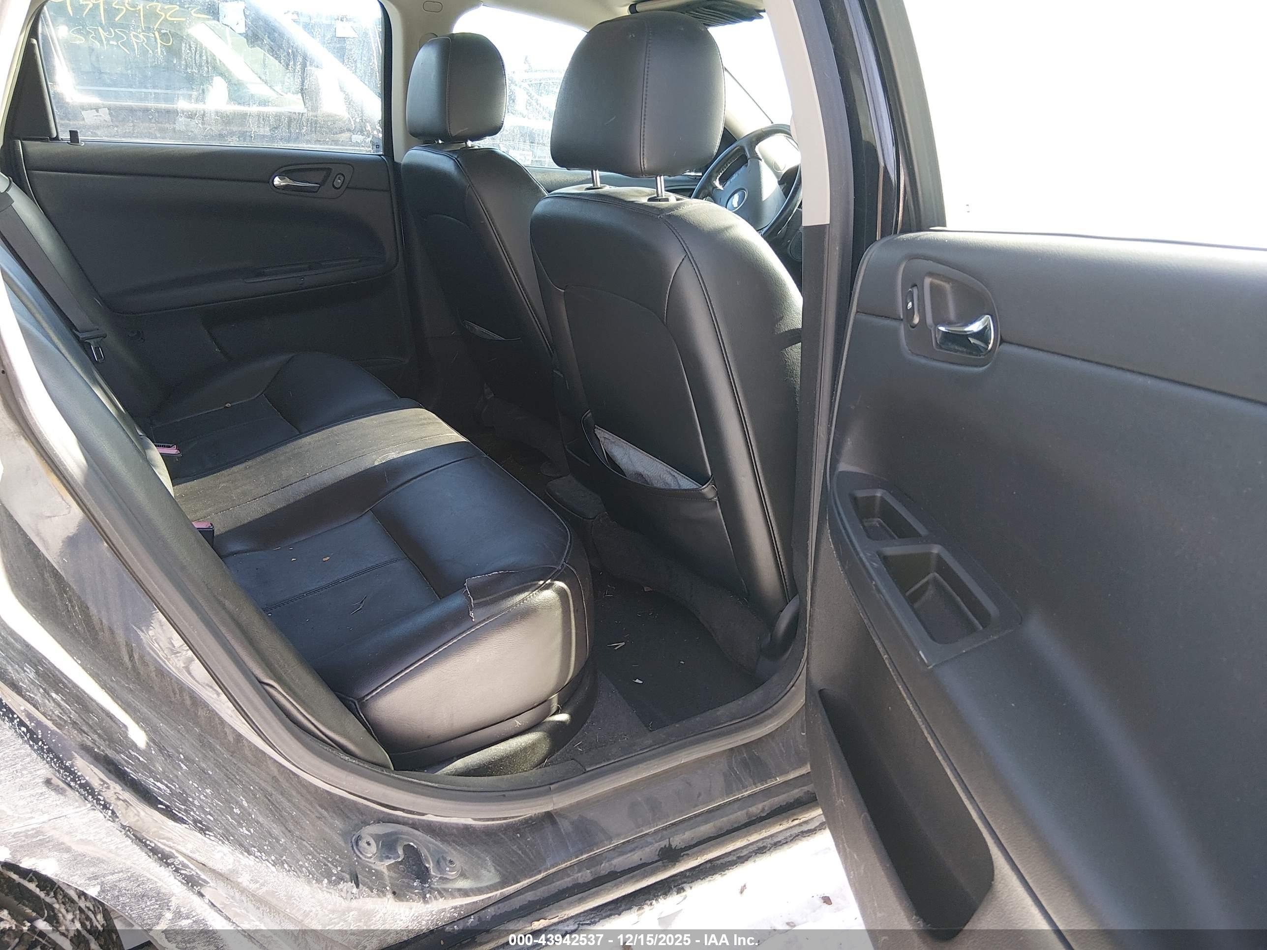 CHEVROLET IMPALA image 8