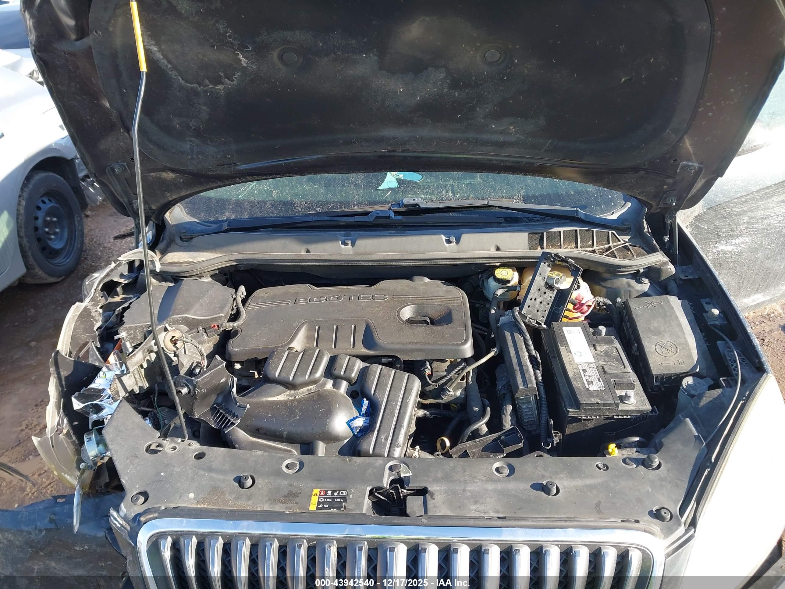 BUICK VERANO image 10