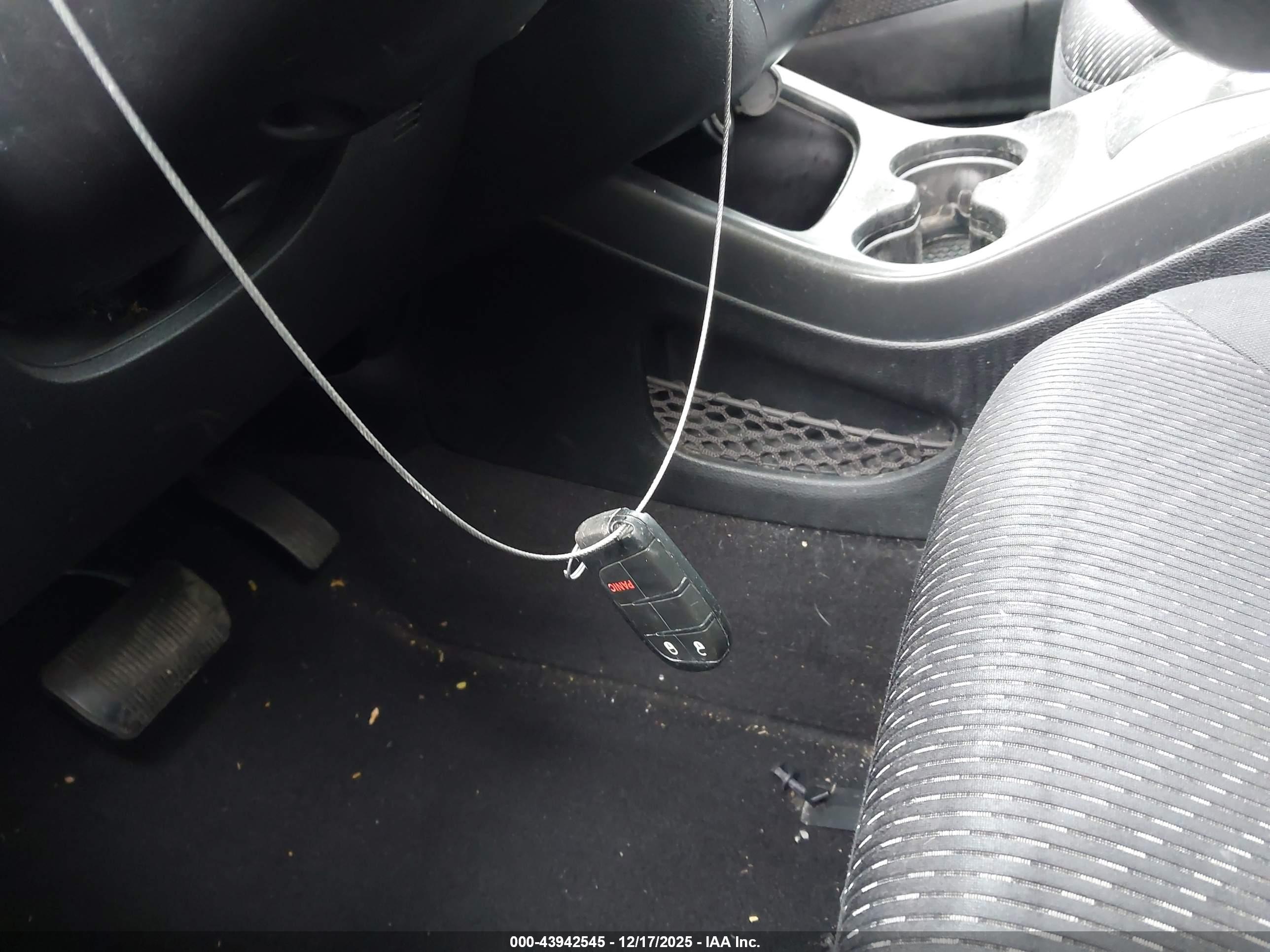 DODGE JOURNEY image 11